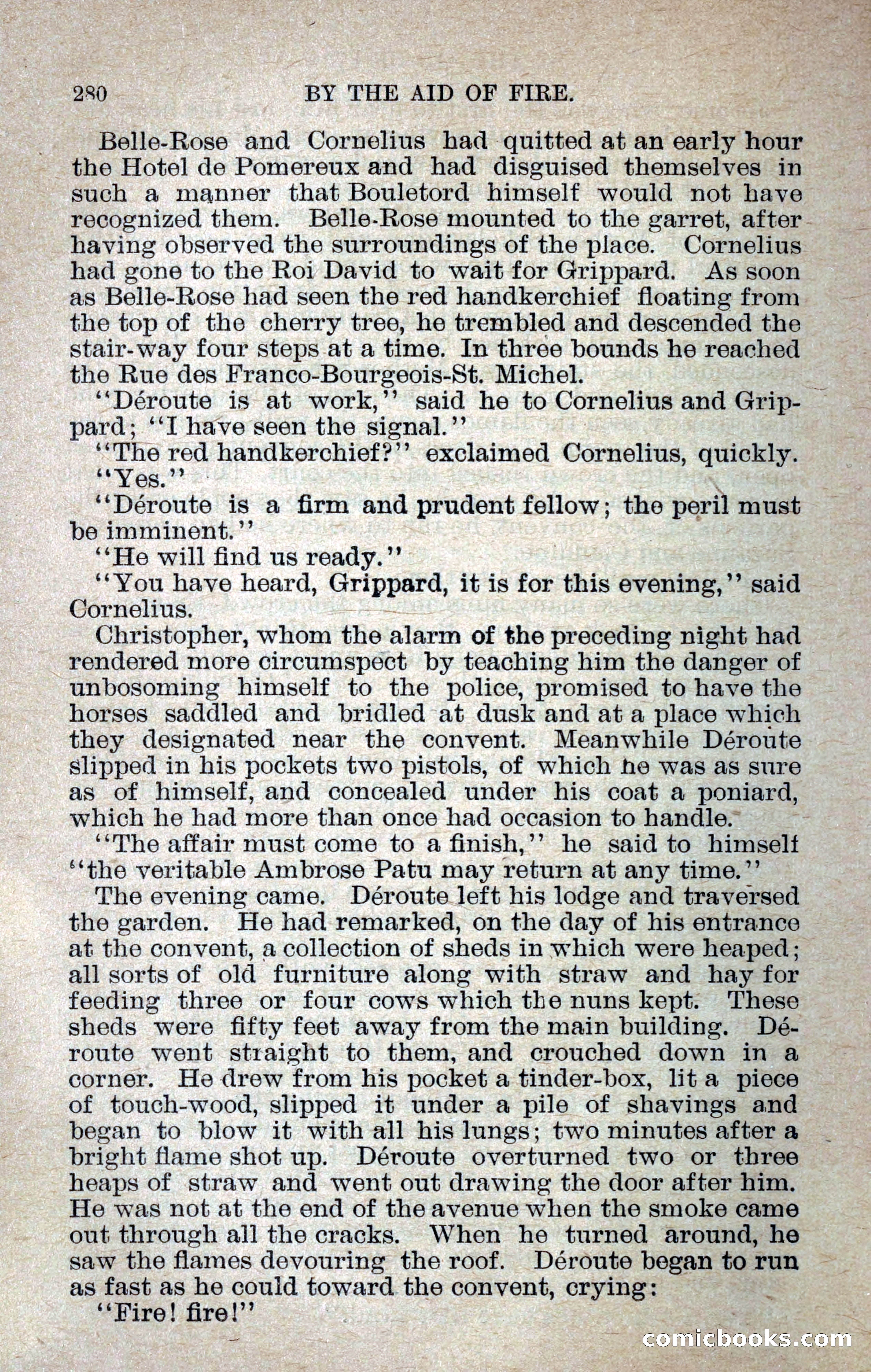 Belle-Rose — page 291 of 391
