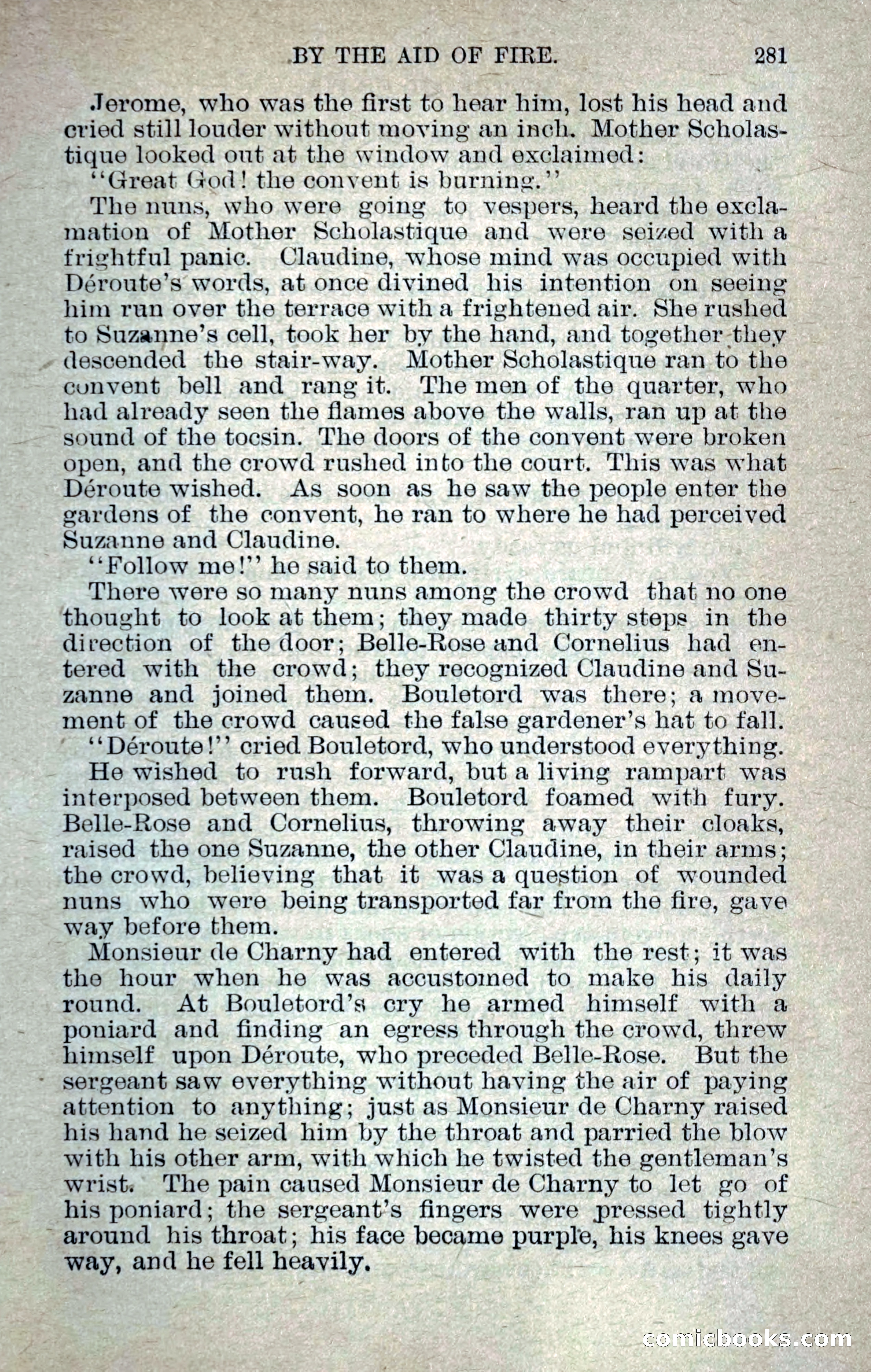 Belle-Rose — page 292 of 391