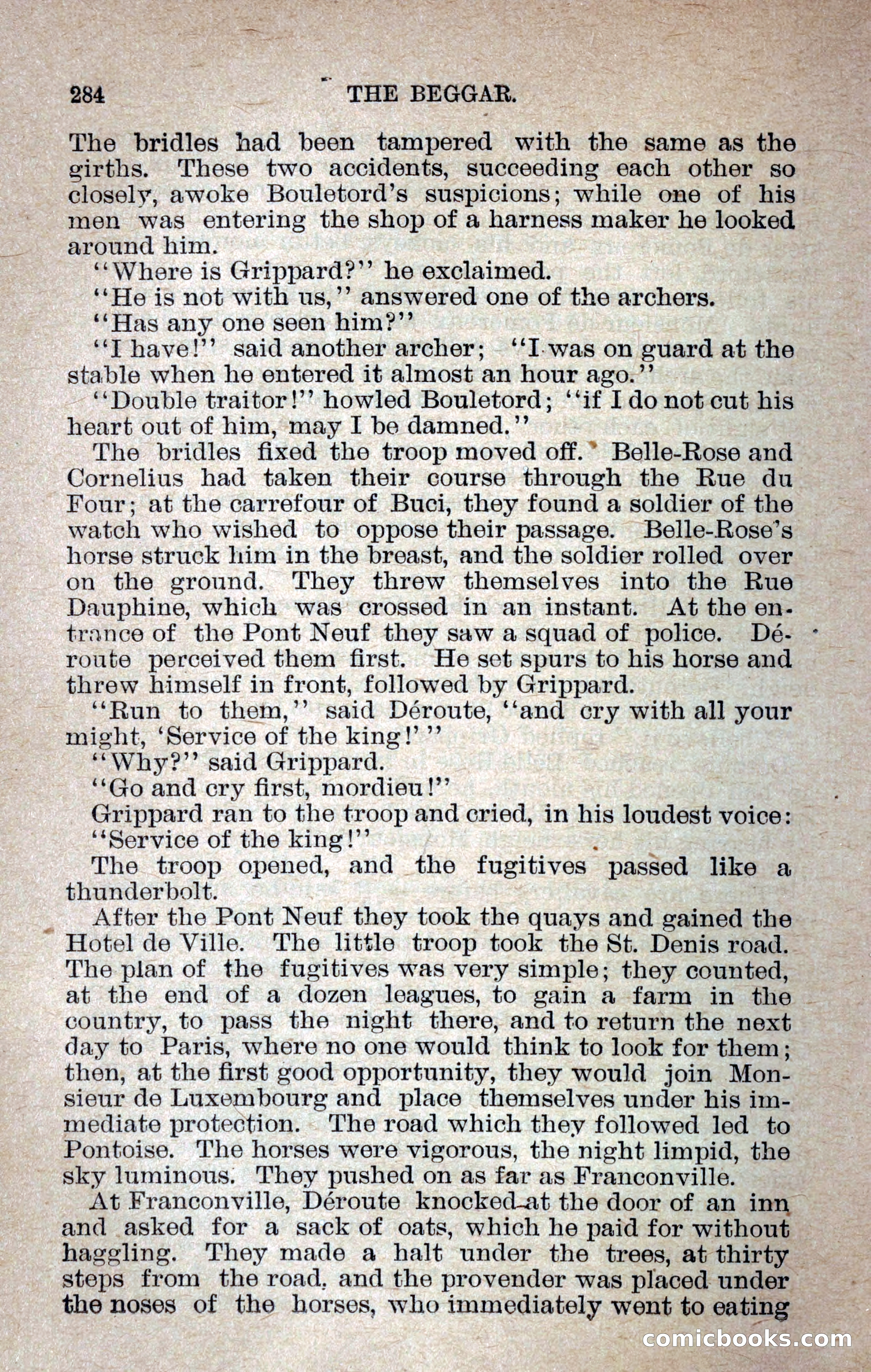 Belle-Rose — page 295 of 391