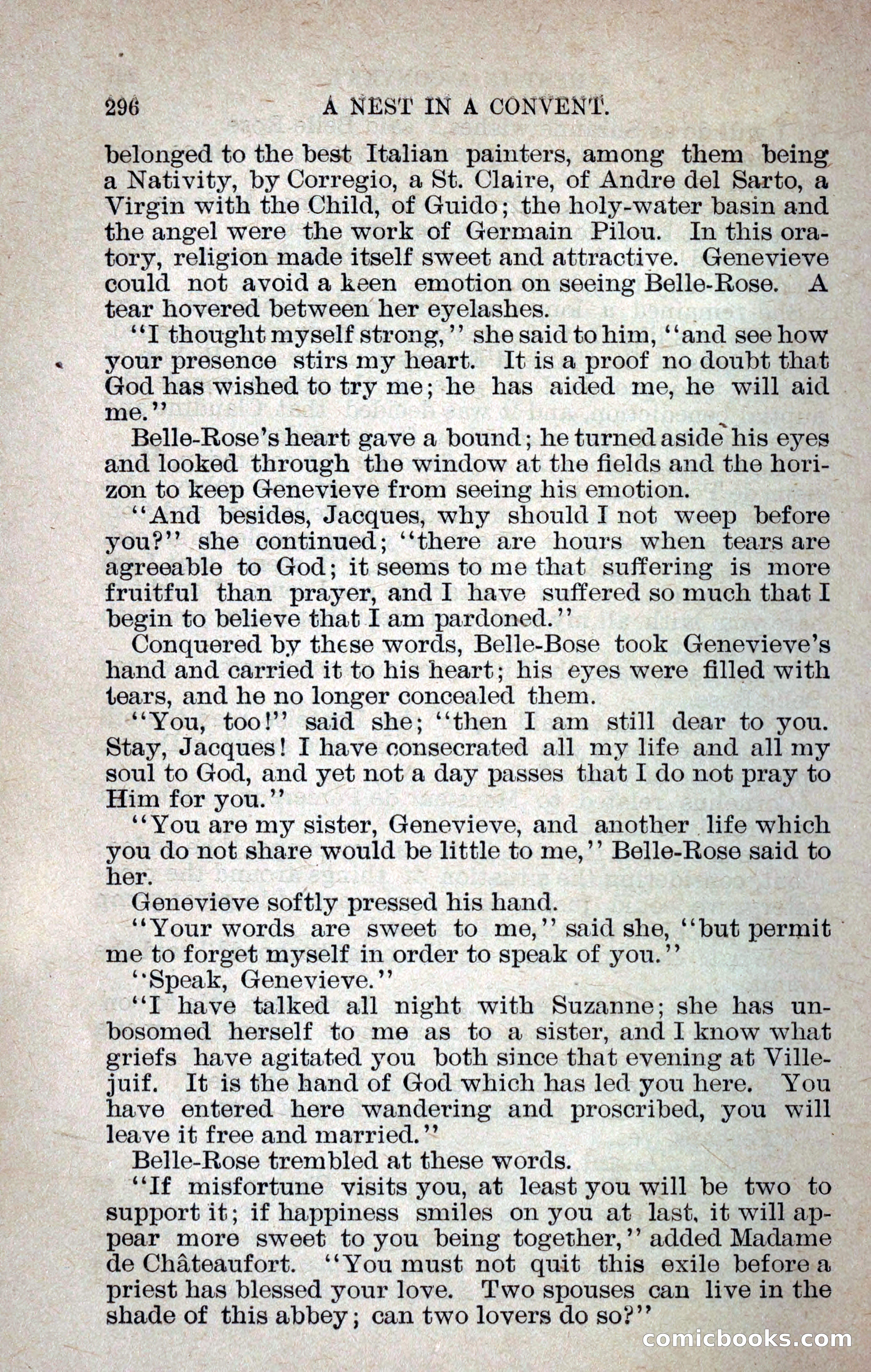 Belle-Rose — page 307 of 391