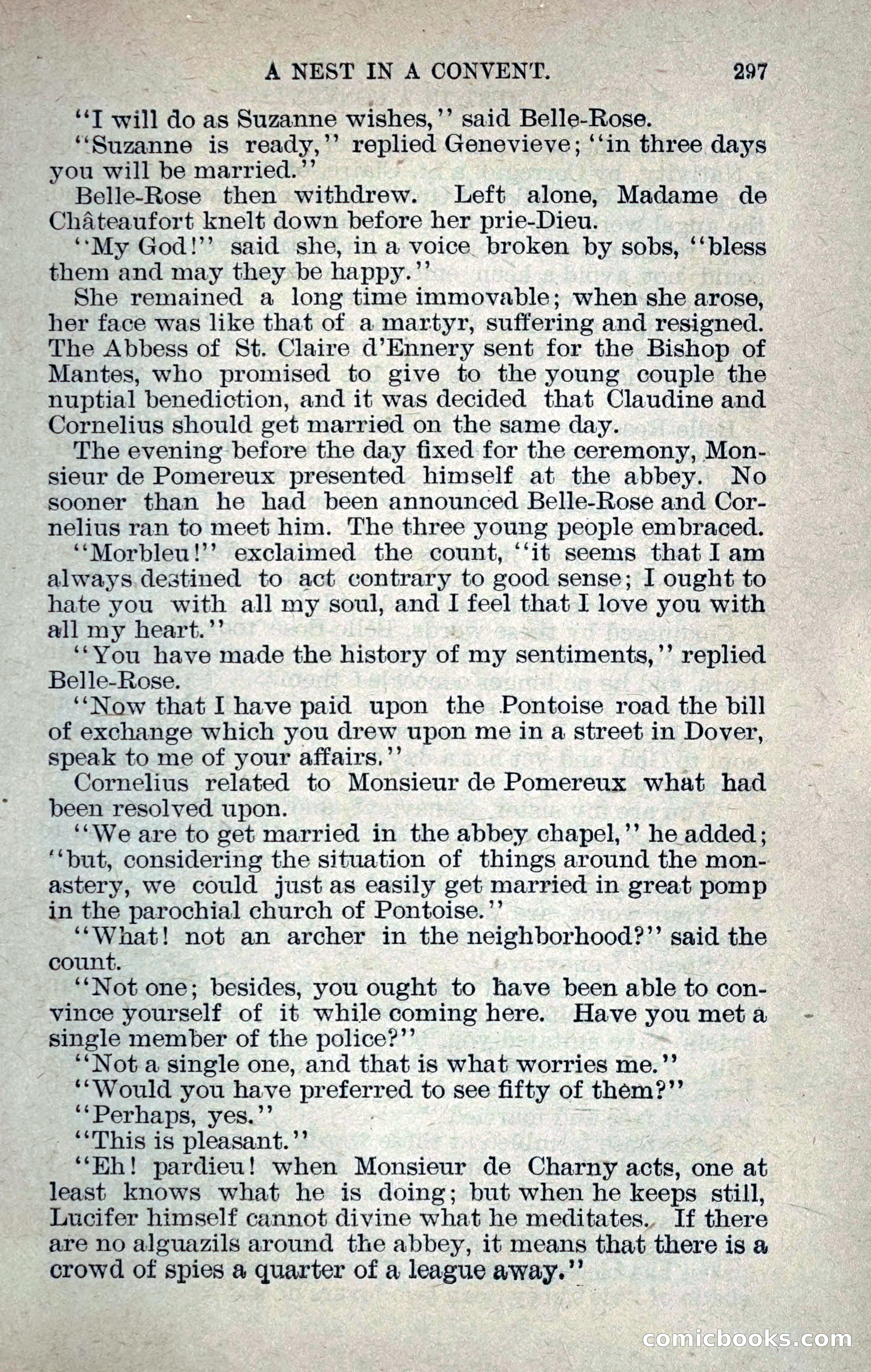 Belle-Rose — page 308 of 391