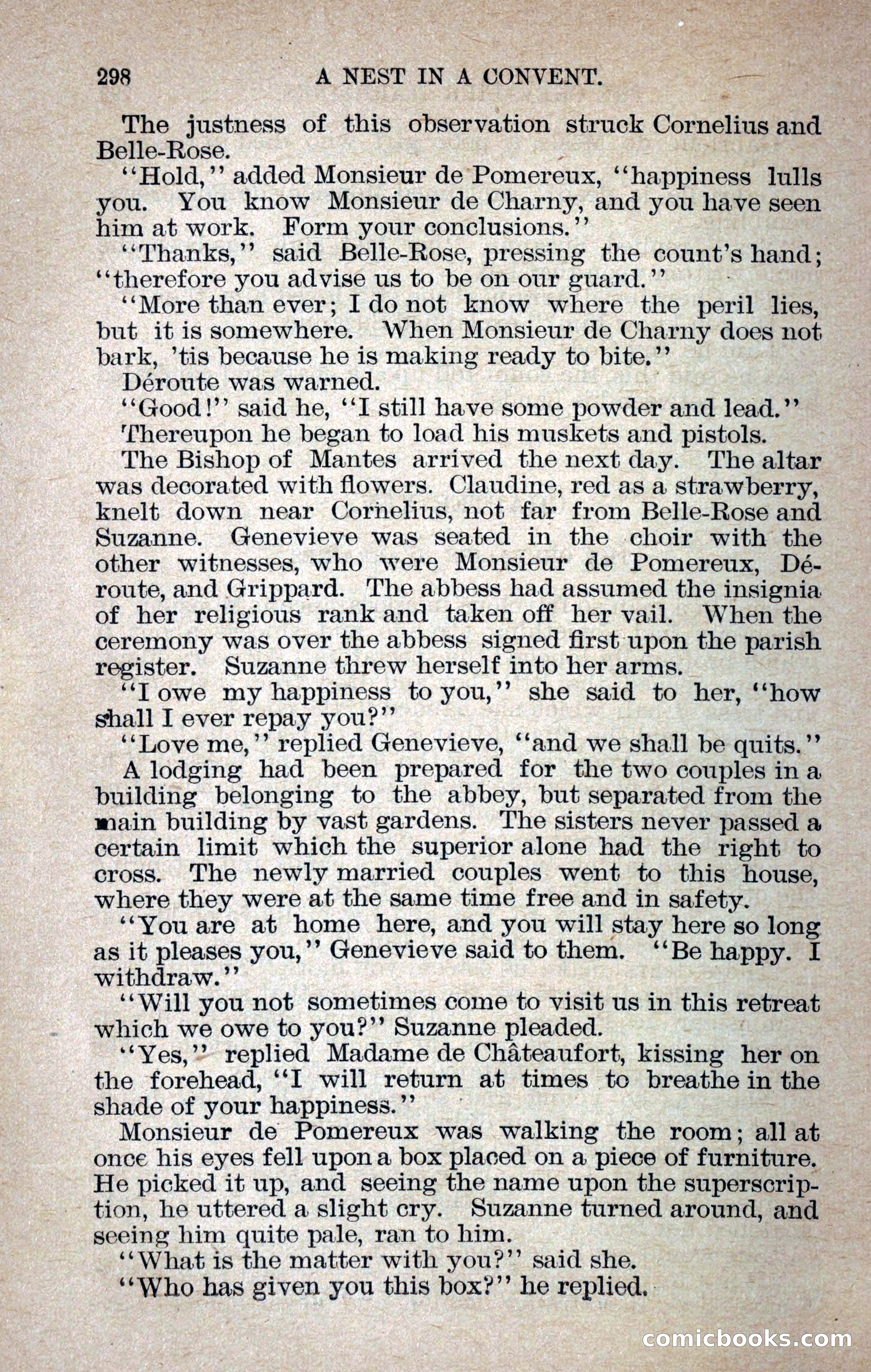 Belle-Rose — page 309 of 391