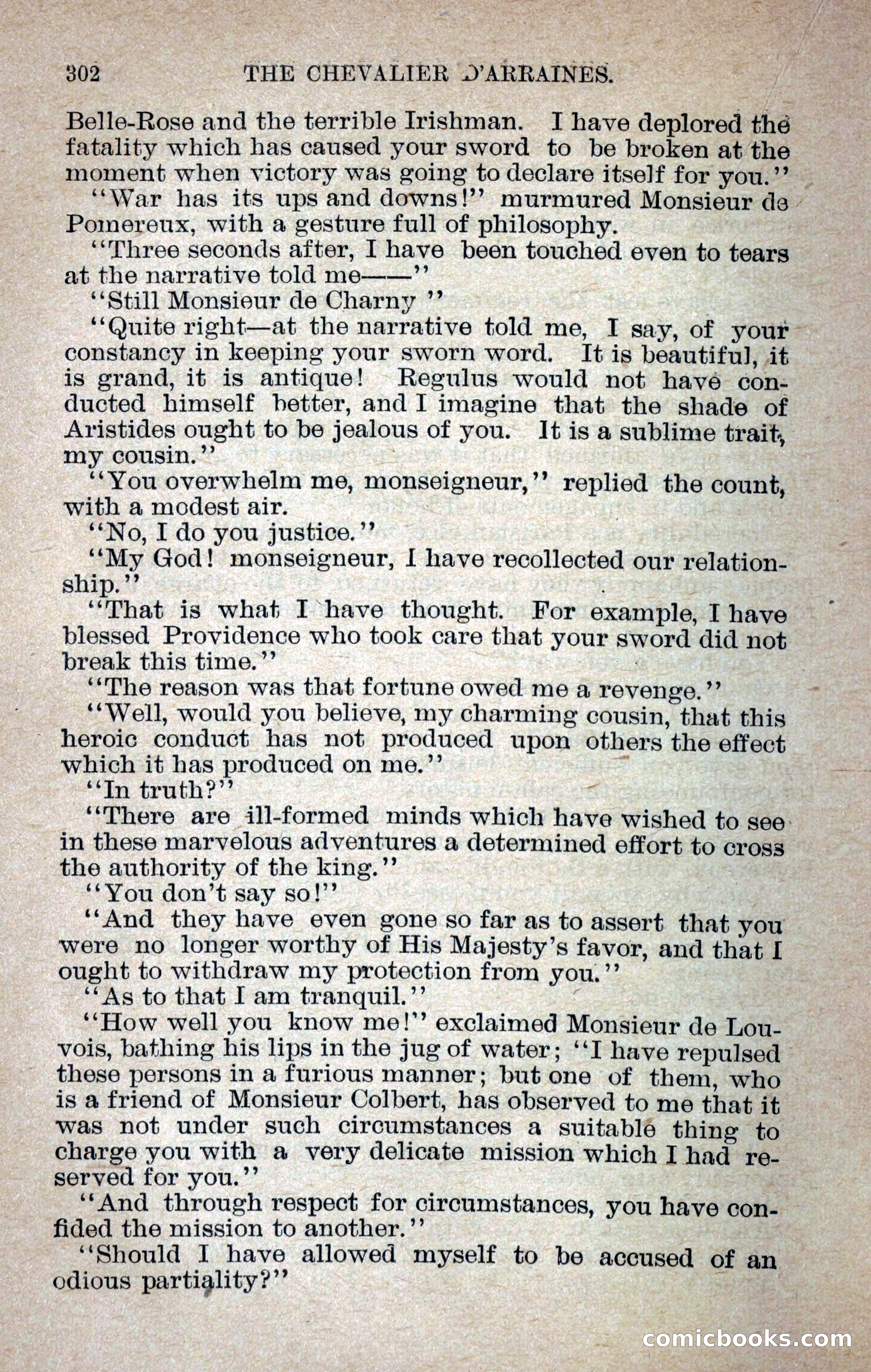 Belle-Rose — page 313 of 391