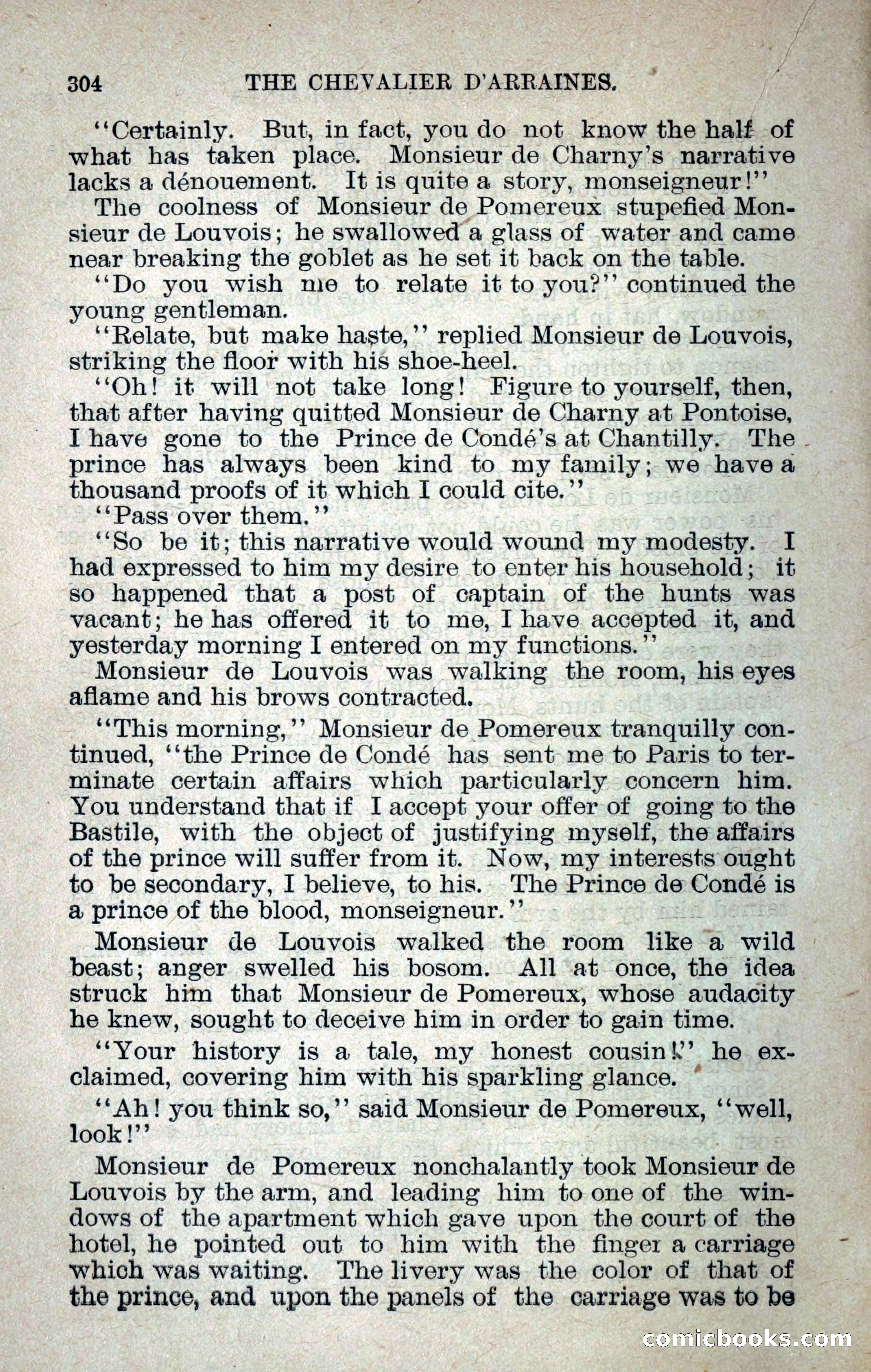 Belle-Rose — page 315 of 391