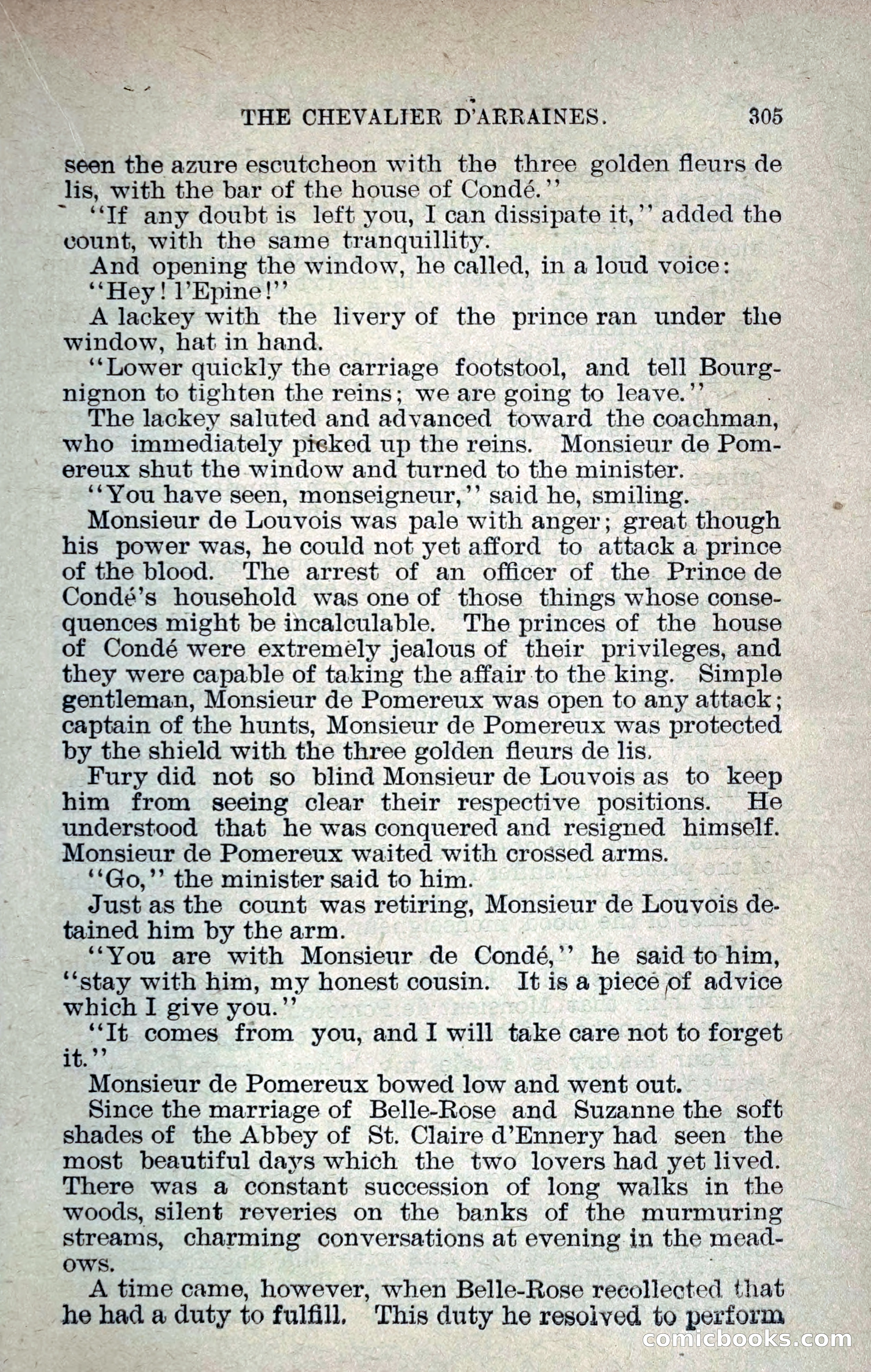 Belle-Rose — page 316 of 391
