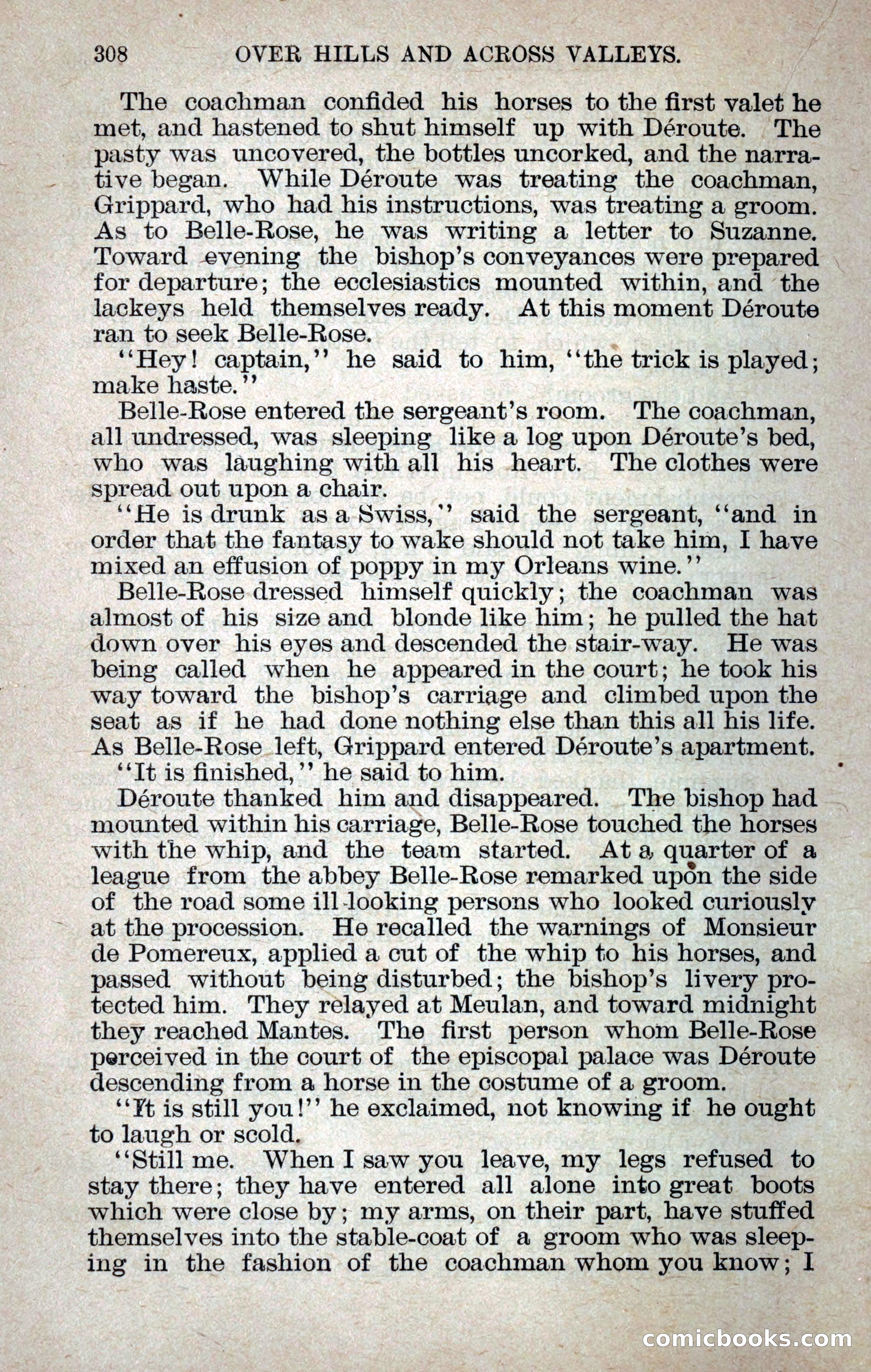 Belle-Rose — page 319 of 391