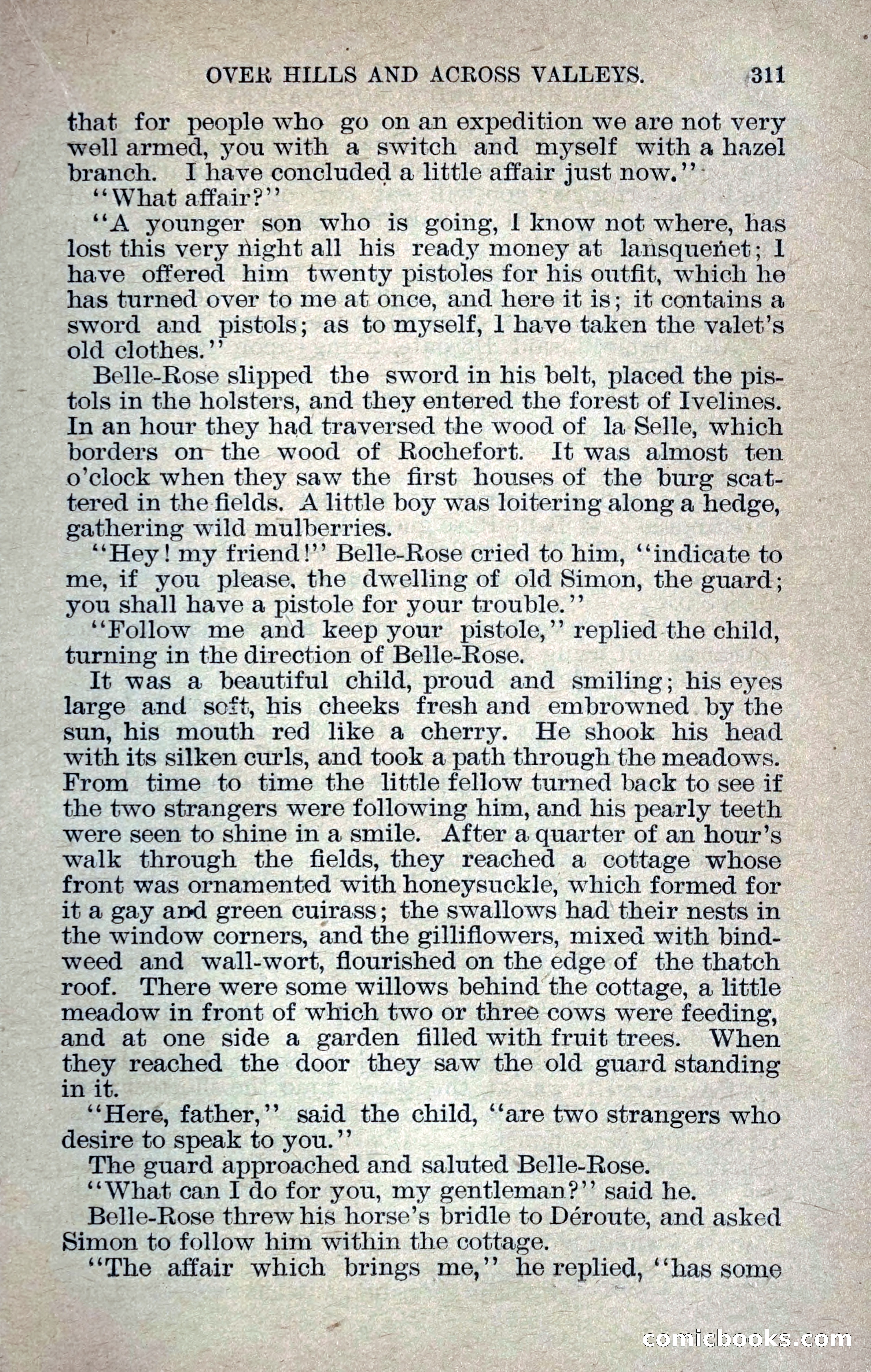 Belle-Rose — page 322 of 391