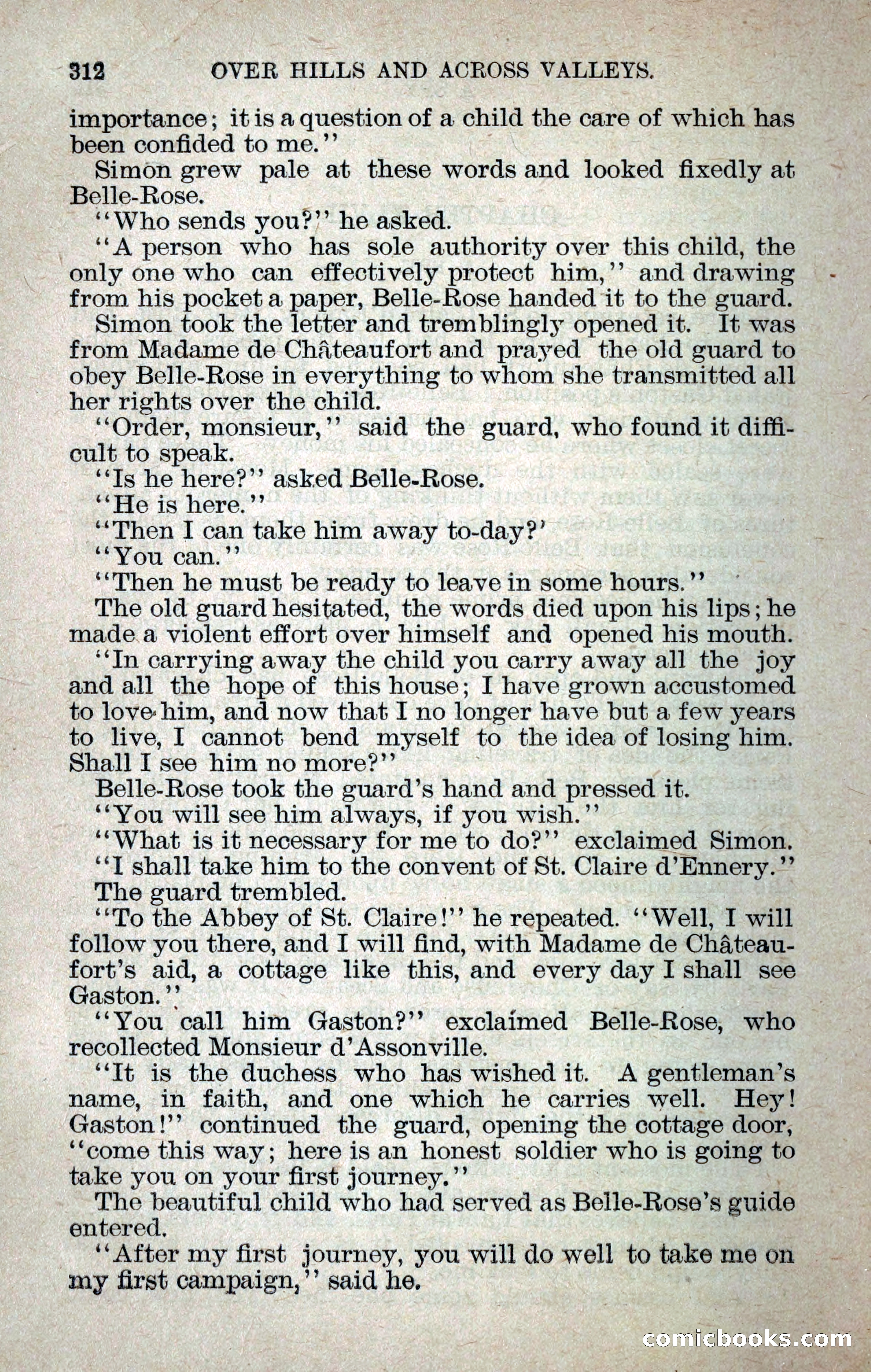 Belle-Rose — page 323 of 391