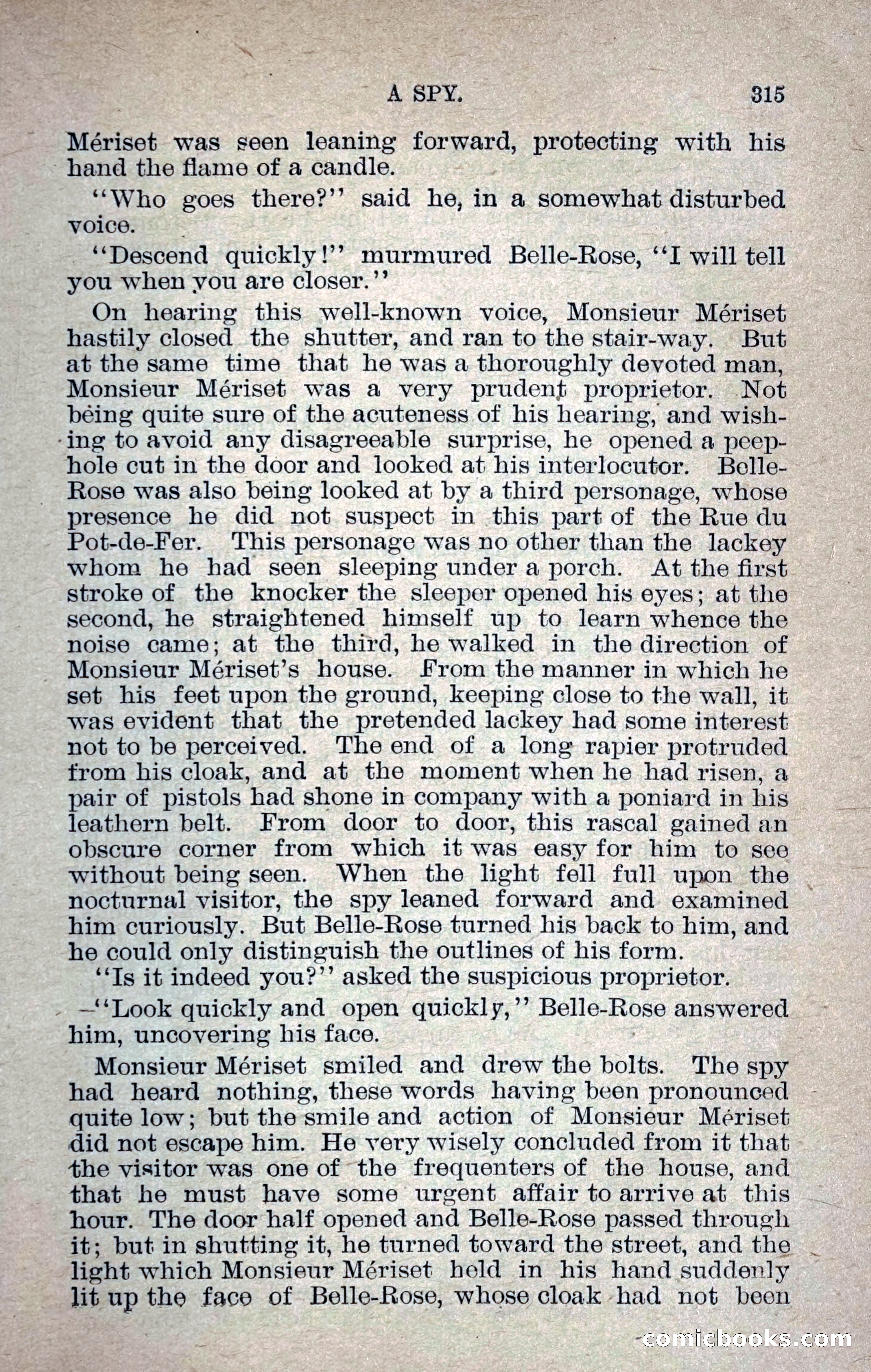 Belle-Rose — page 326 of 391