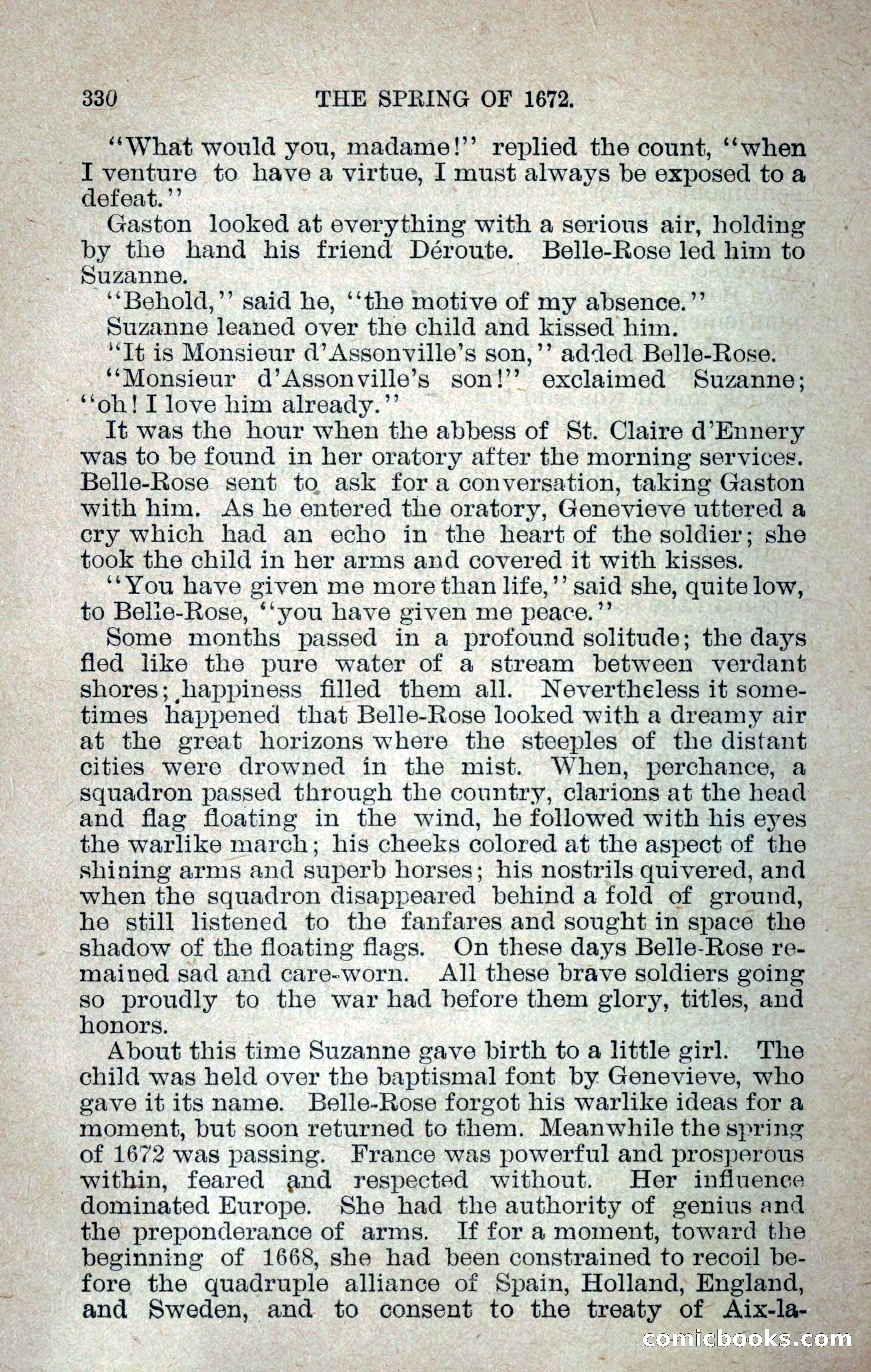 Belle-Rose — page 341 of 391