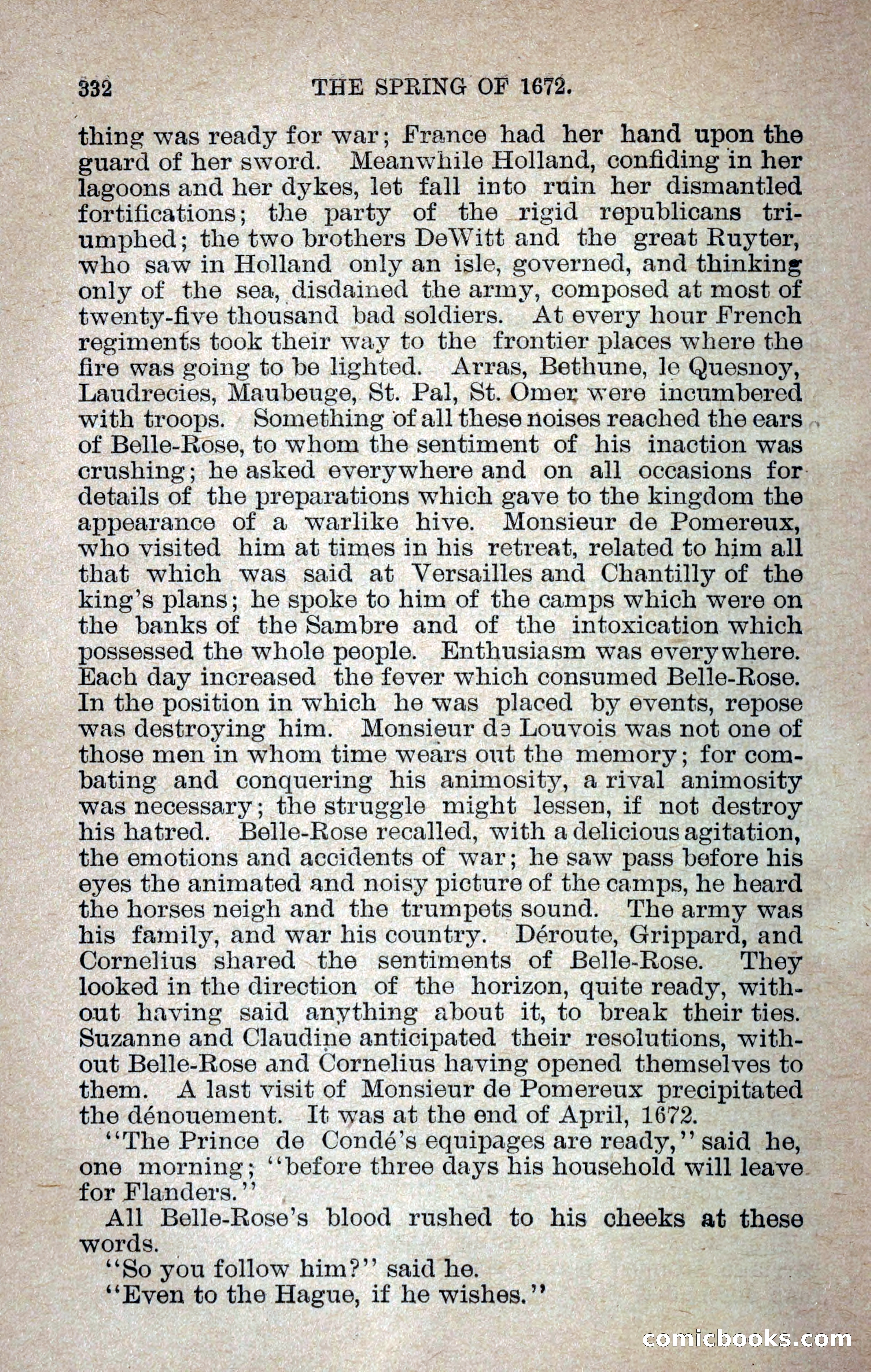 Belle-Rose — page 343 of 391