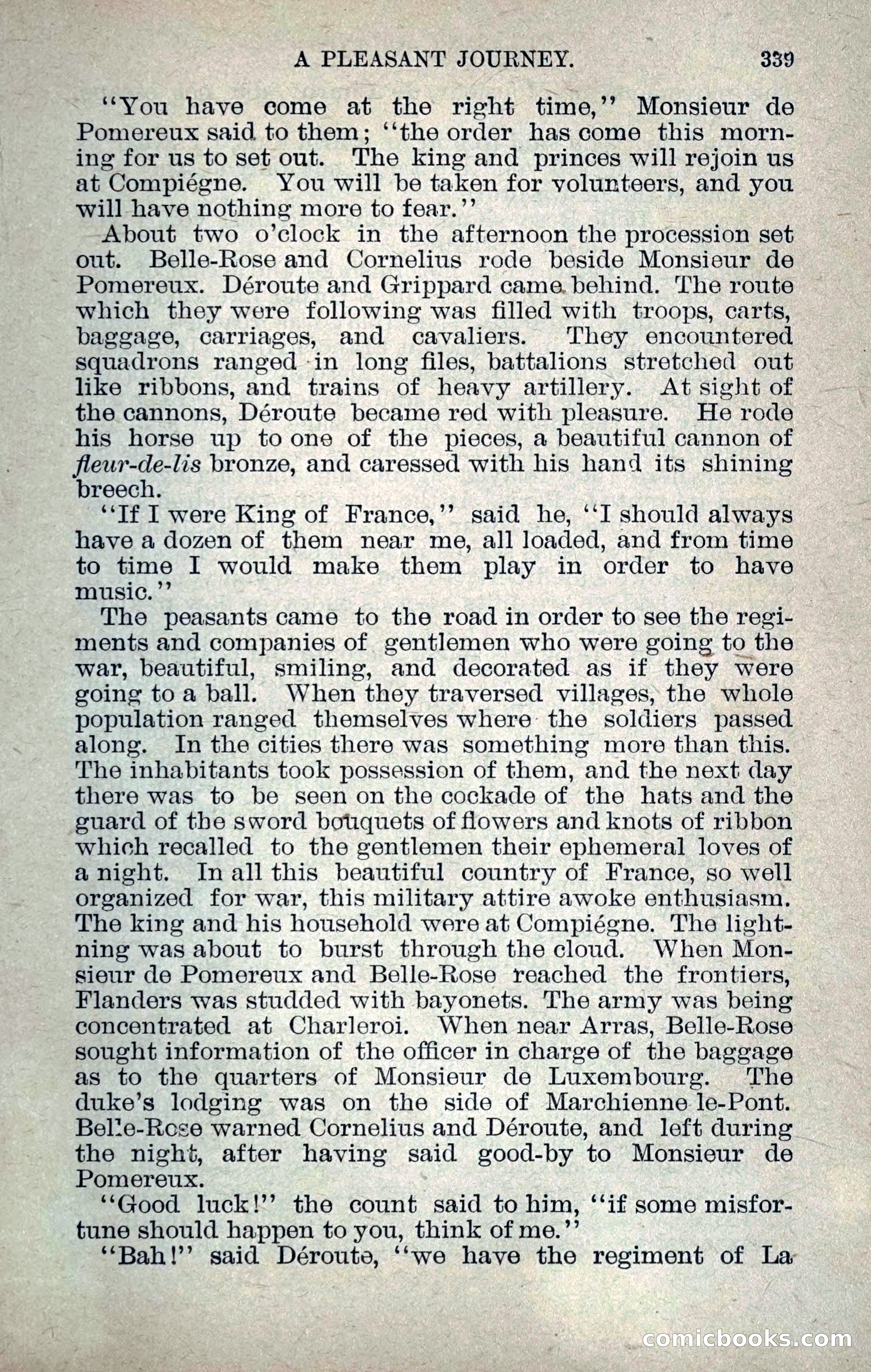 Belle-Rose — page 350 of 391