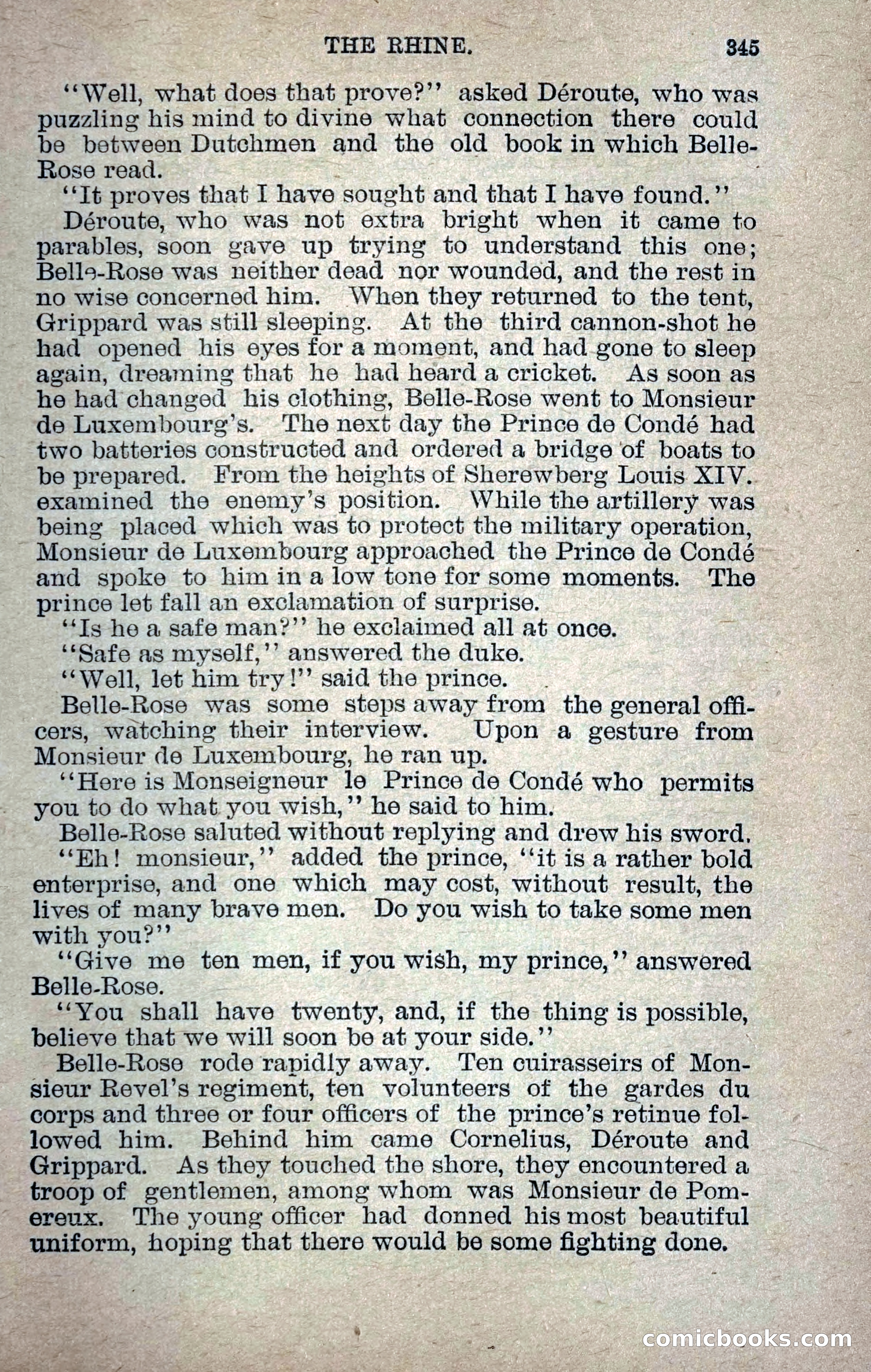 Belle-Rose — page 356 of 391