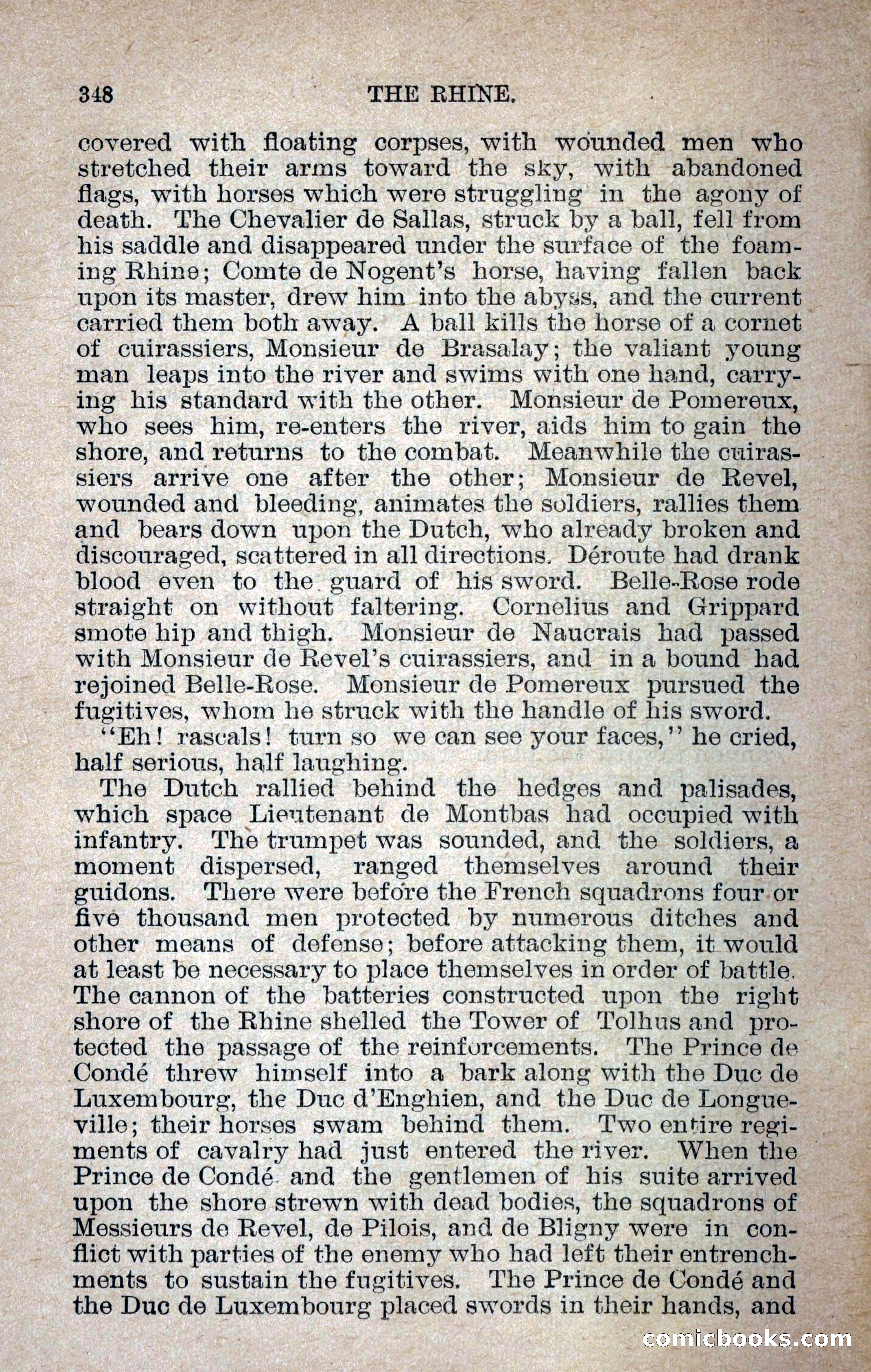 Belle-Rose — page 359 of 391
