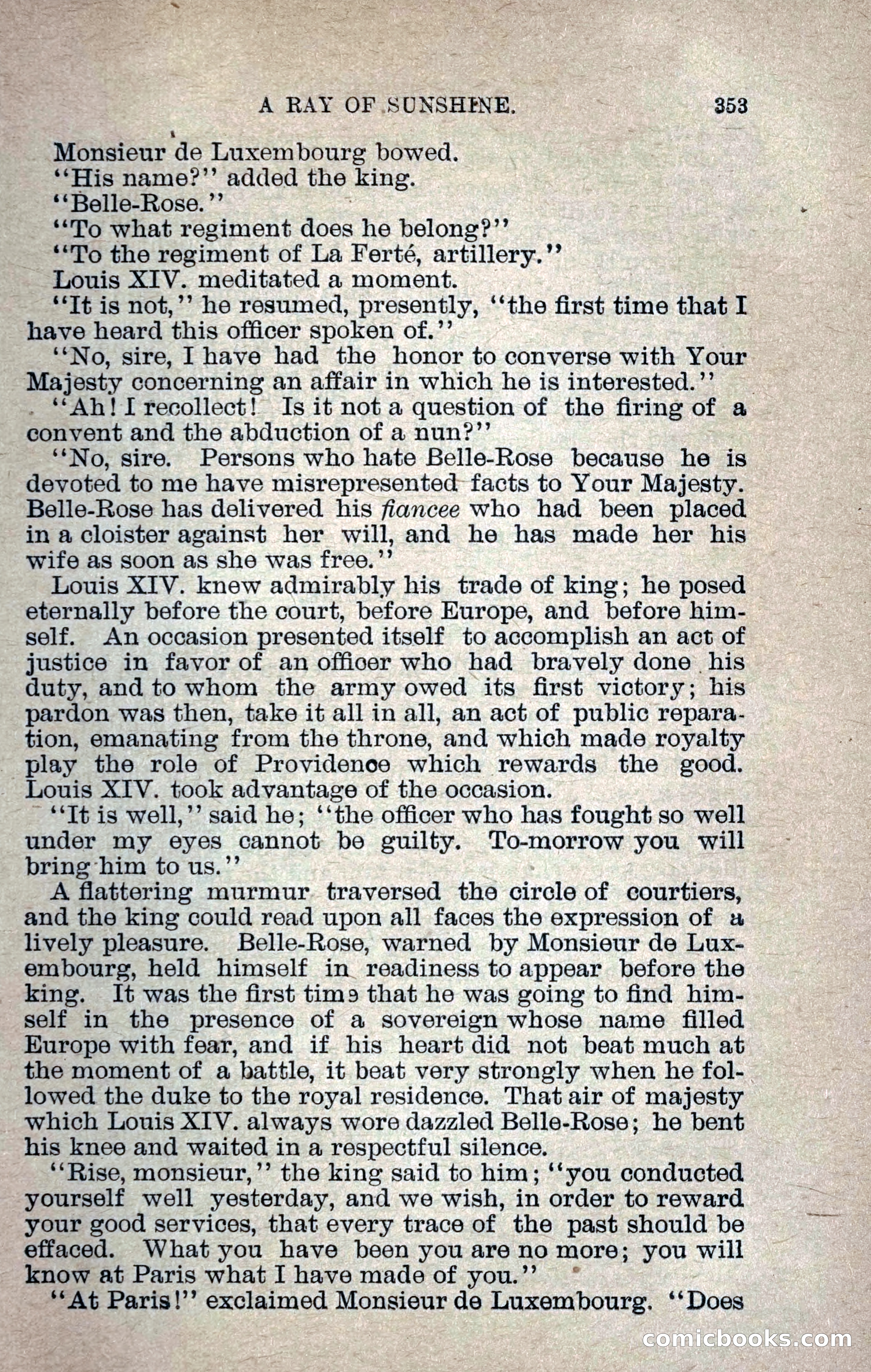 Belle-Rose — page 364 of 391