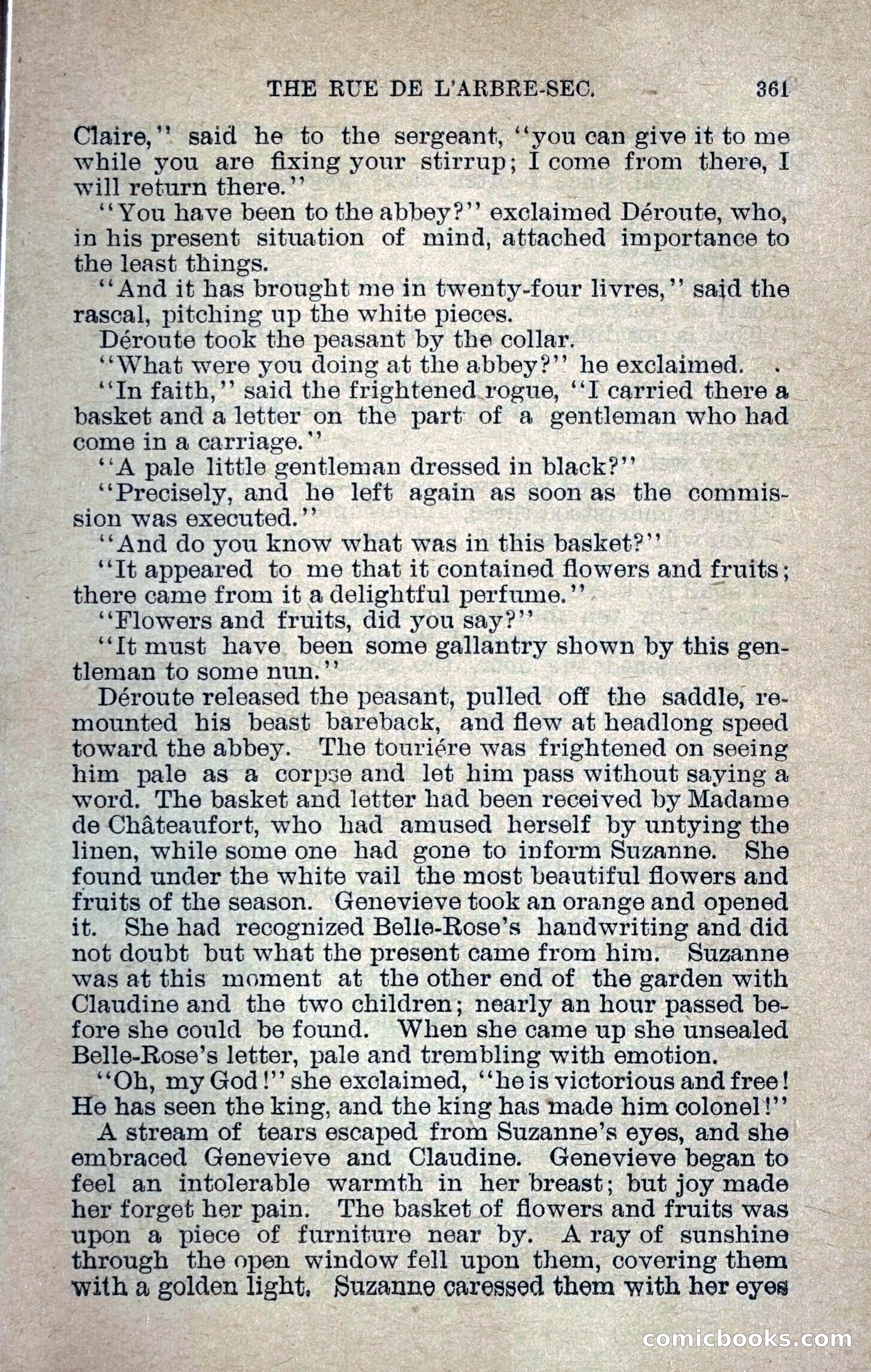 Belle-Rose — page 372 of 391