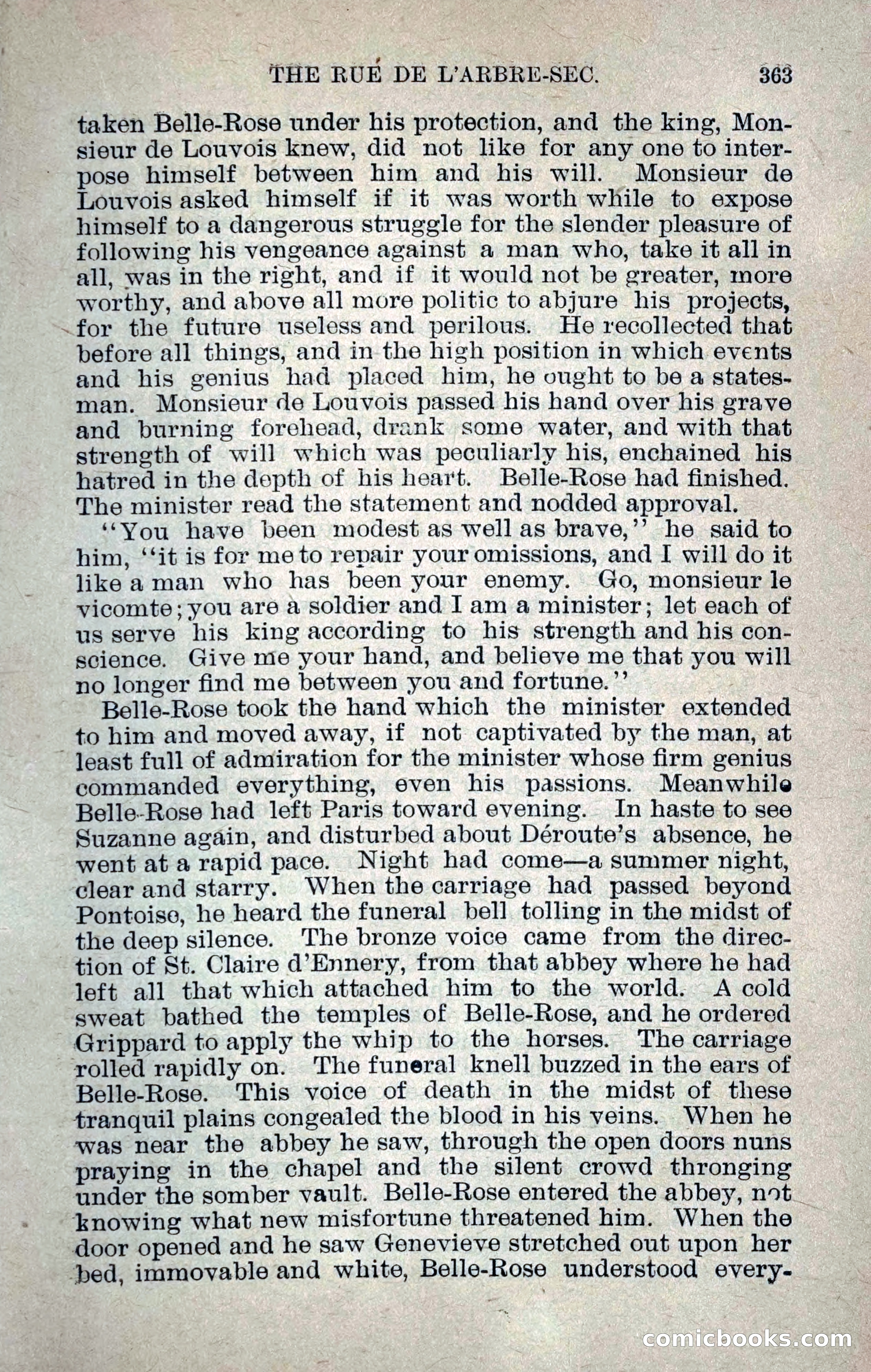 Belle-Rose — page 374 of 391