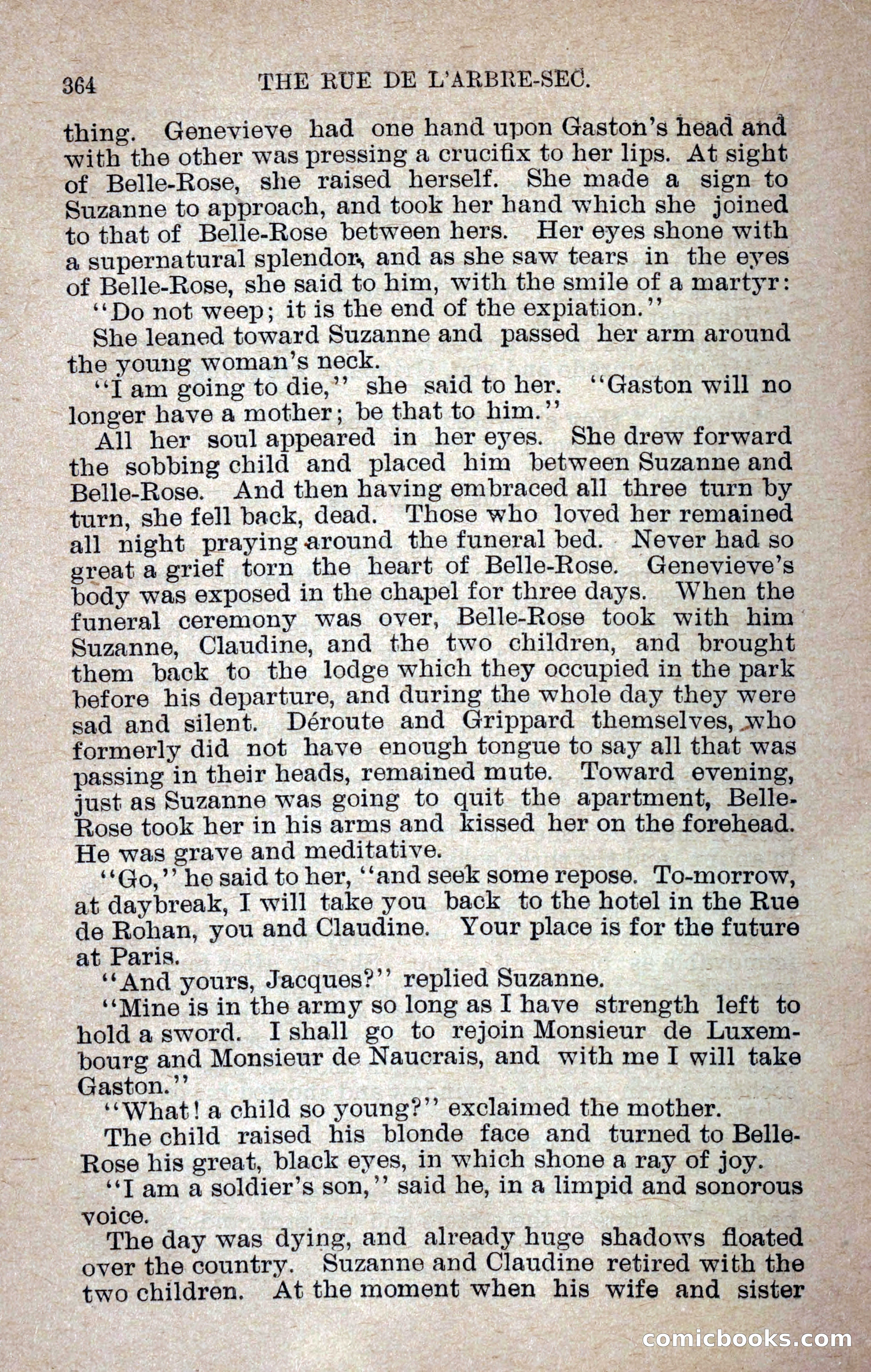Belle-Rose — page 375 of 391