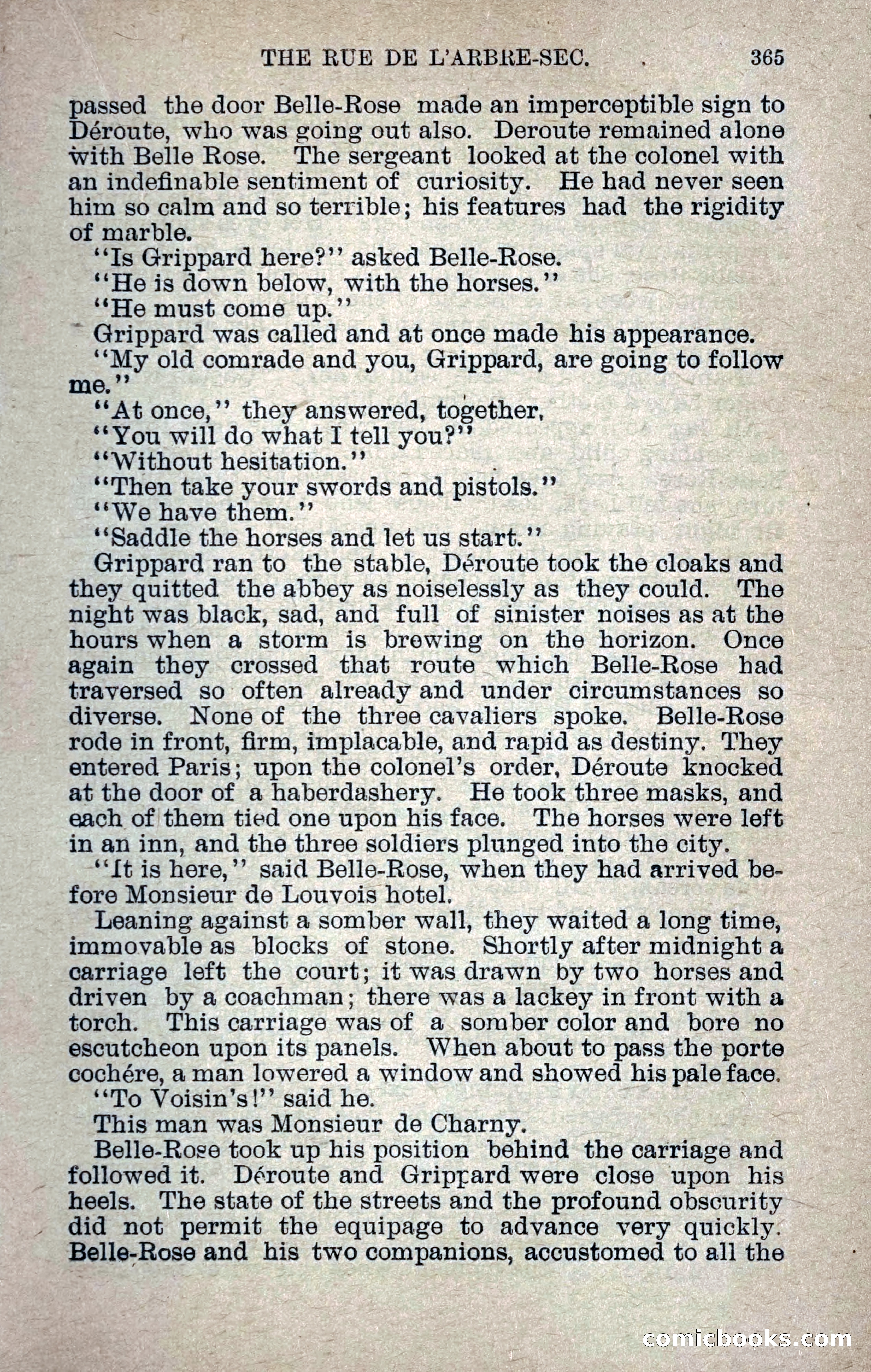 Belle-Rose — page 376 of 391