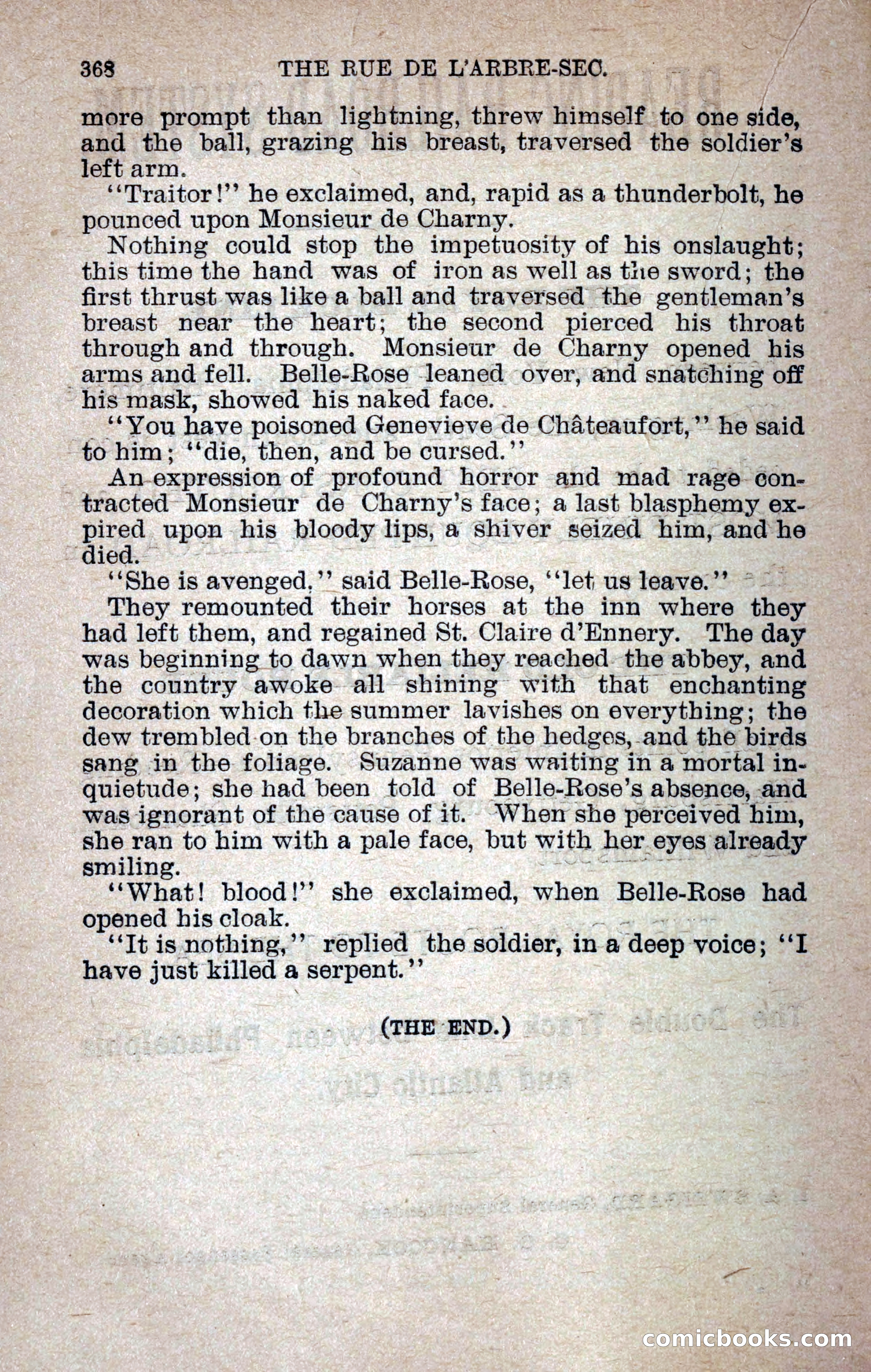 Belle-Rose — page 379 of 391