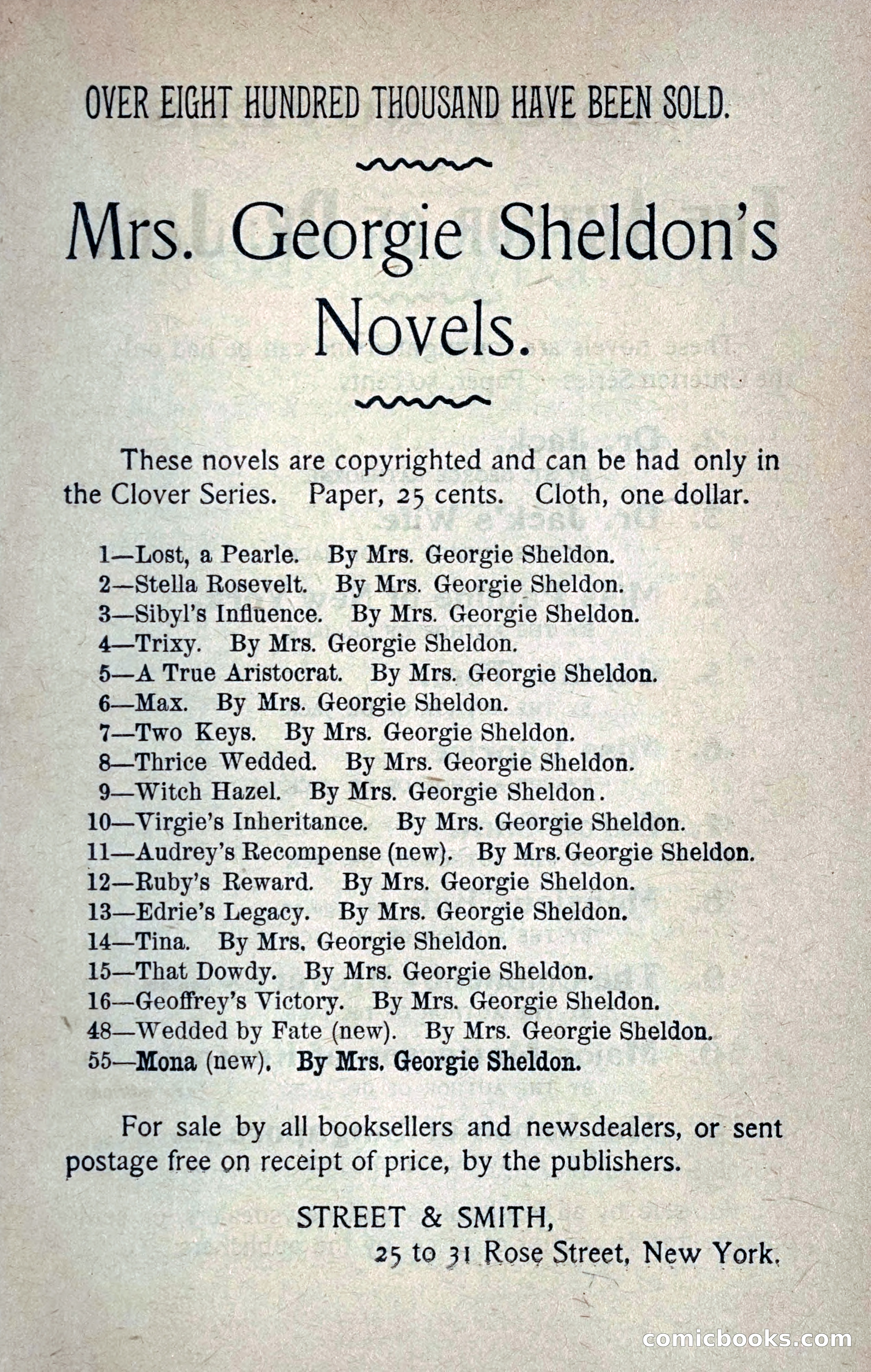 Belle-Rose — page 390 of 391