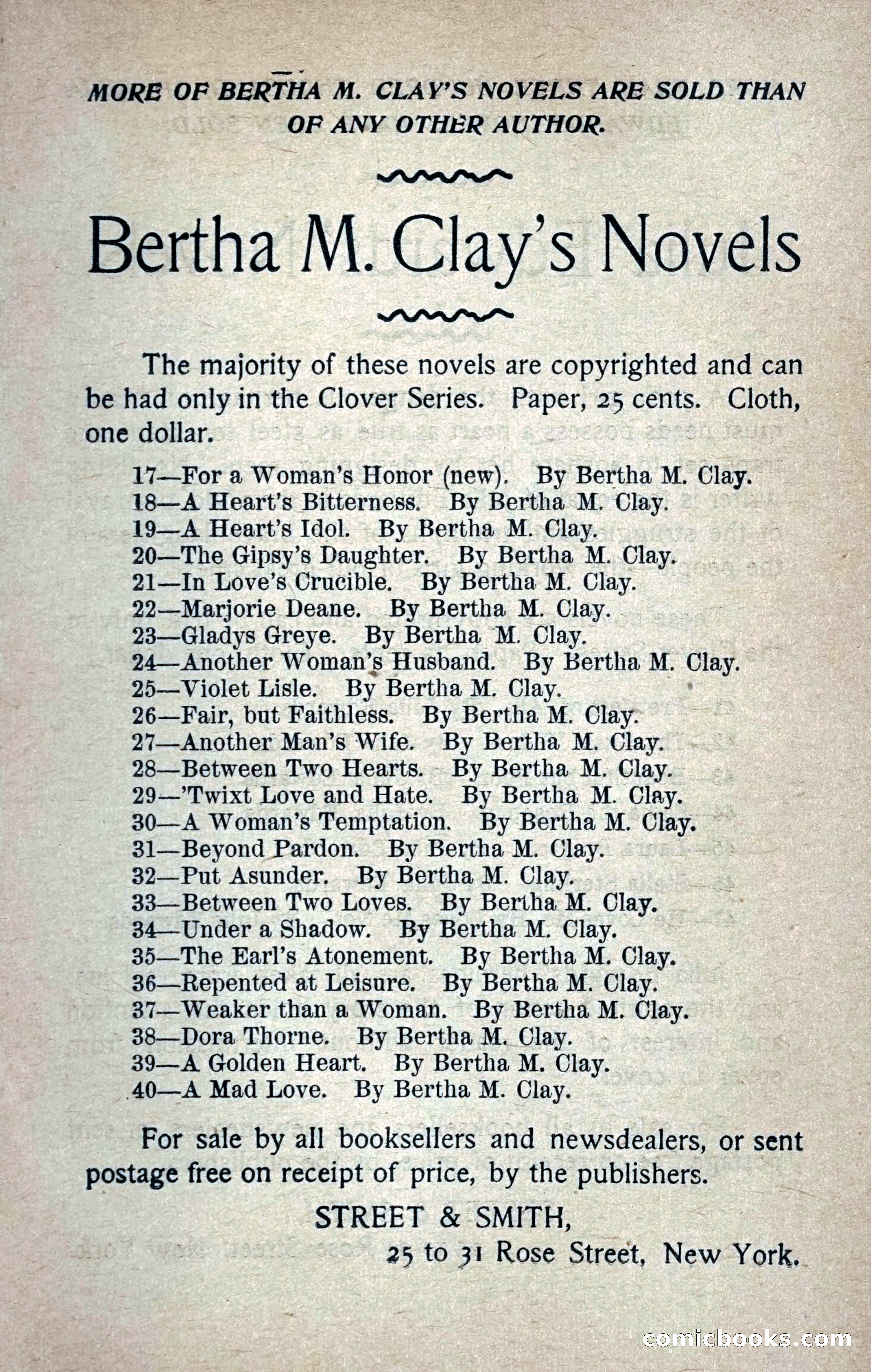 Belle-Rose — page 392 of 391