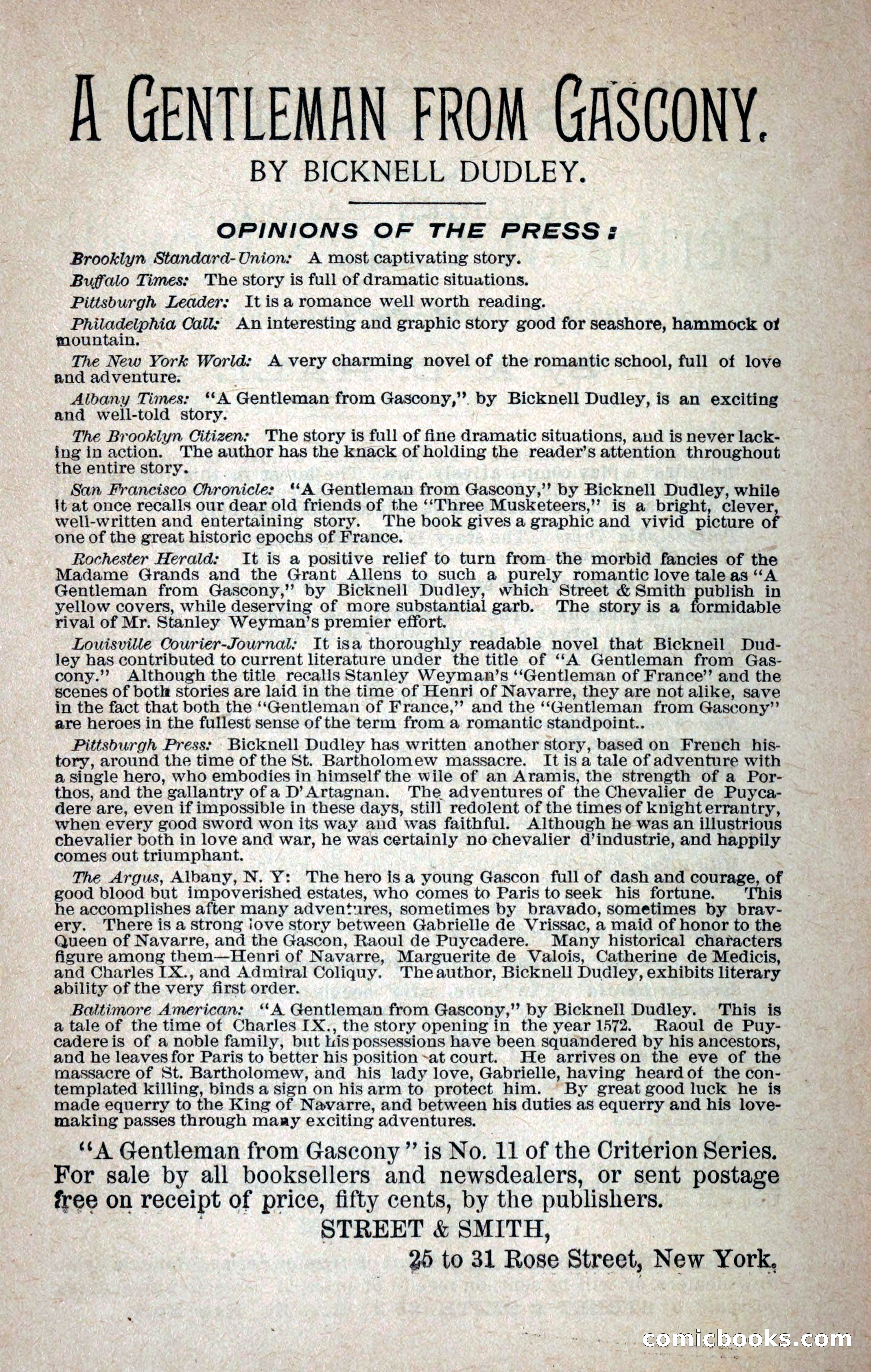 Belle-Rose — page 393 of 391