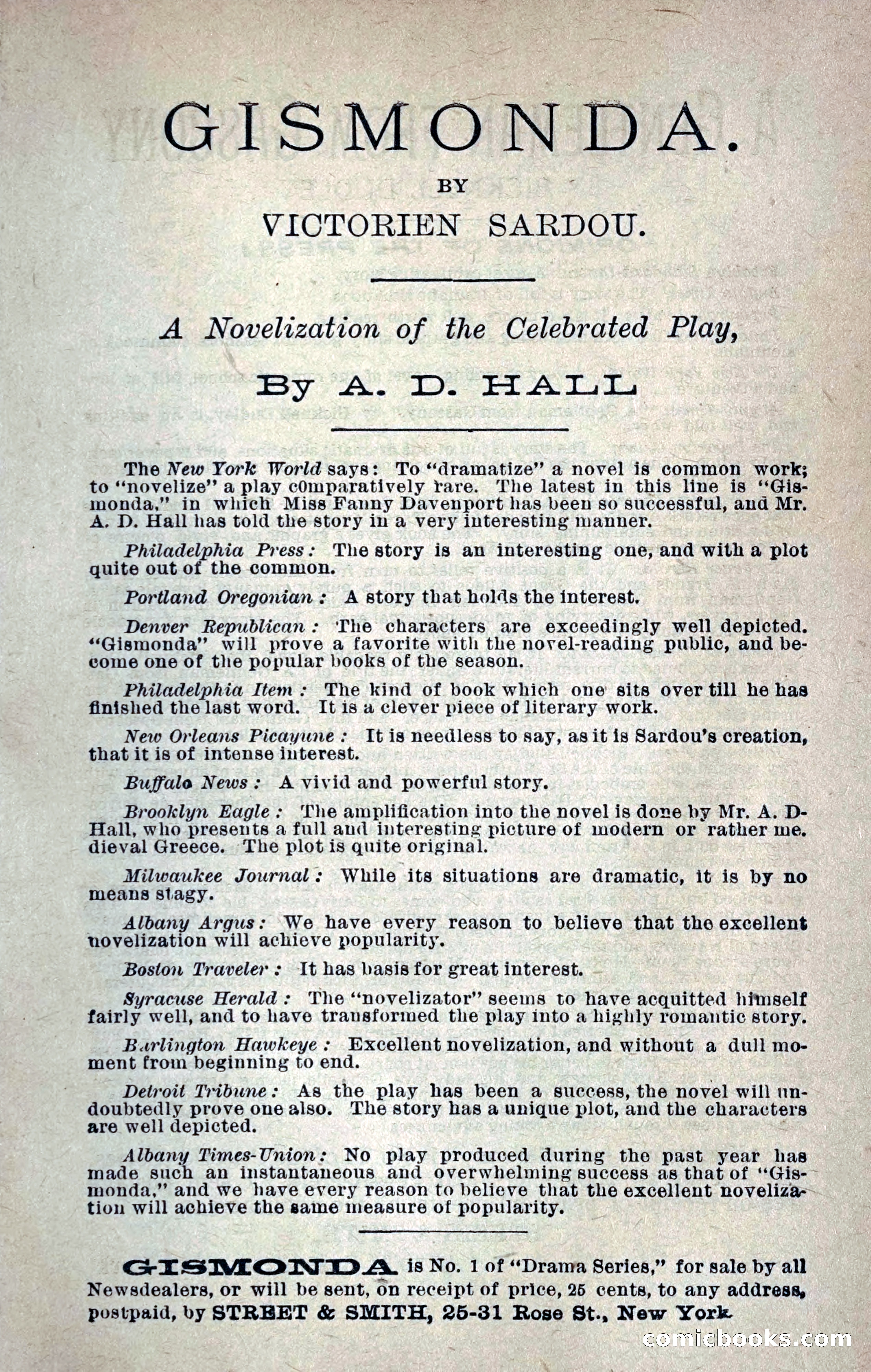 Belle-Rose — page 394 of 391