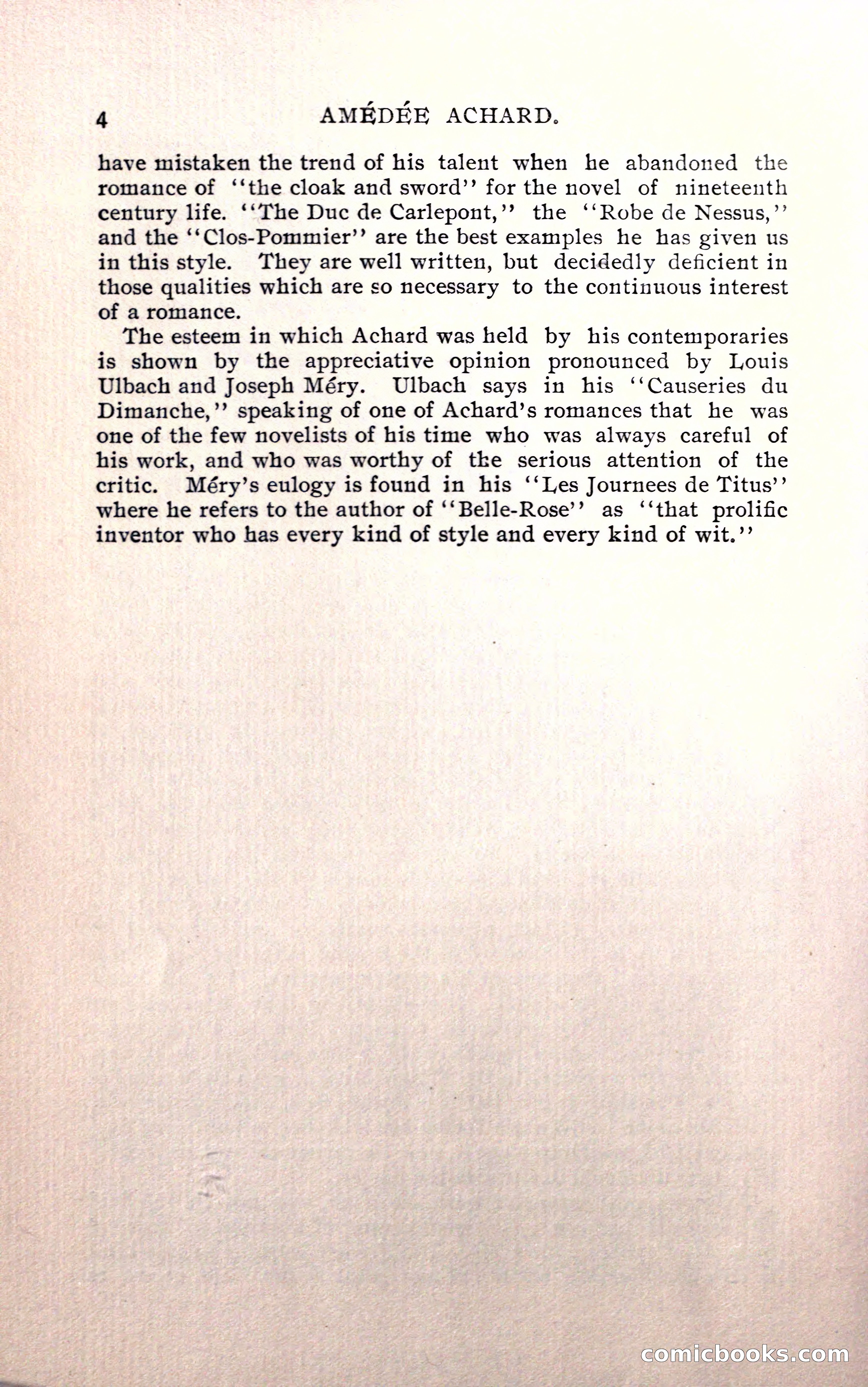 Belle Rose: A Romance of the Cloak and Sword — page 14 of 394
