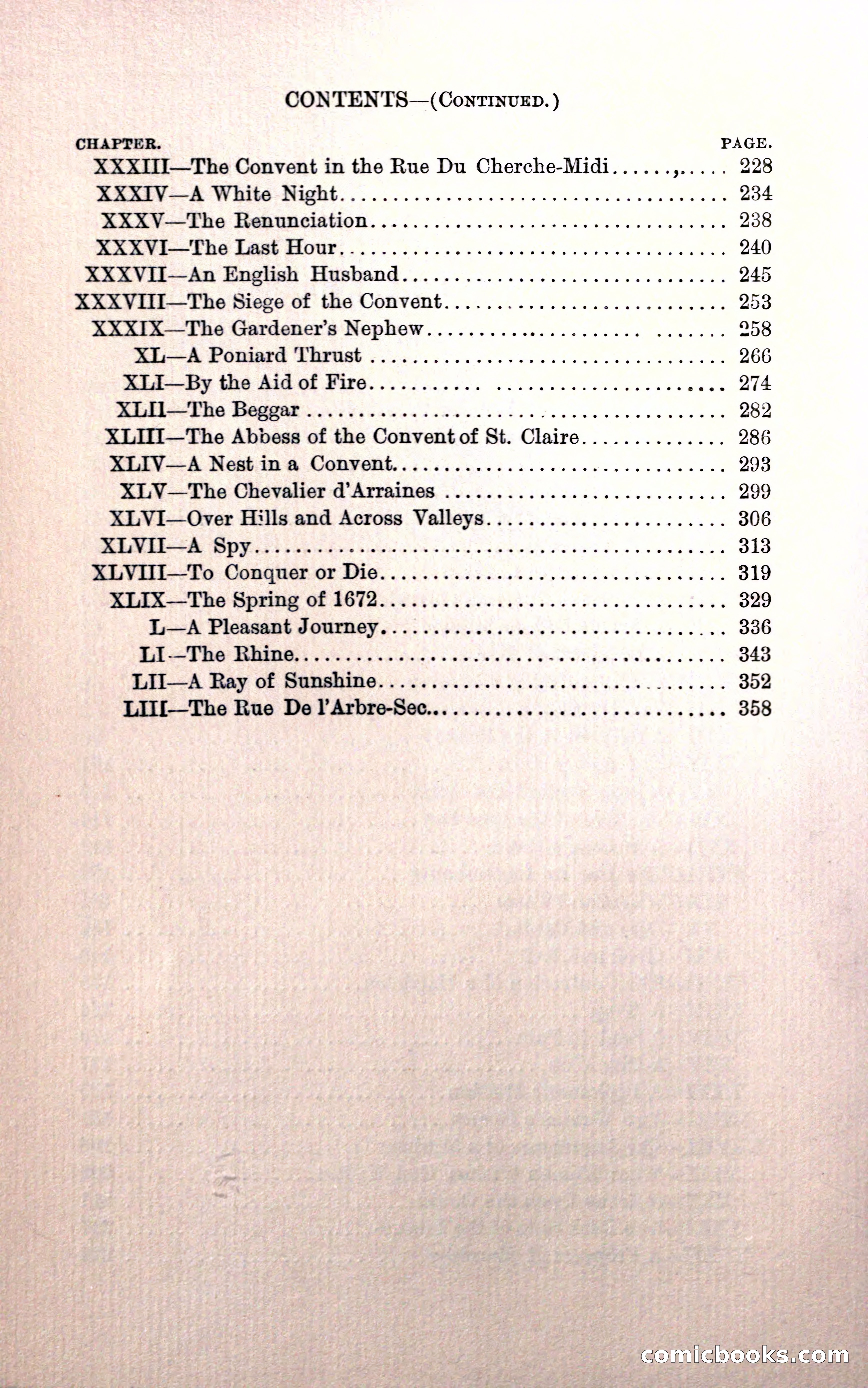 Belle Rose: A Romance of the Cloak and Sword — page 16 of 394