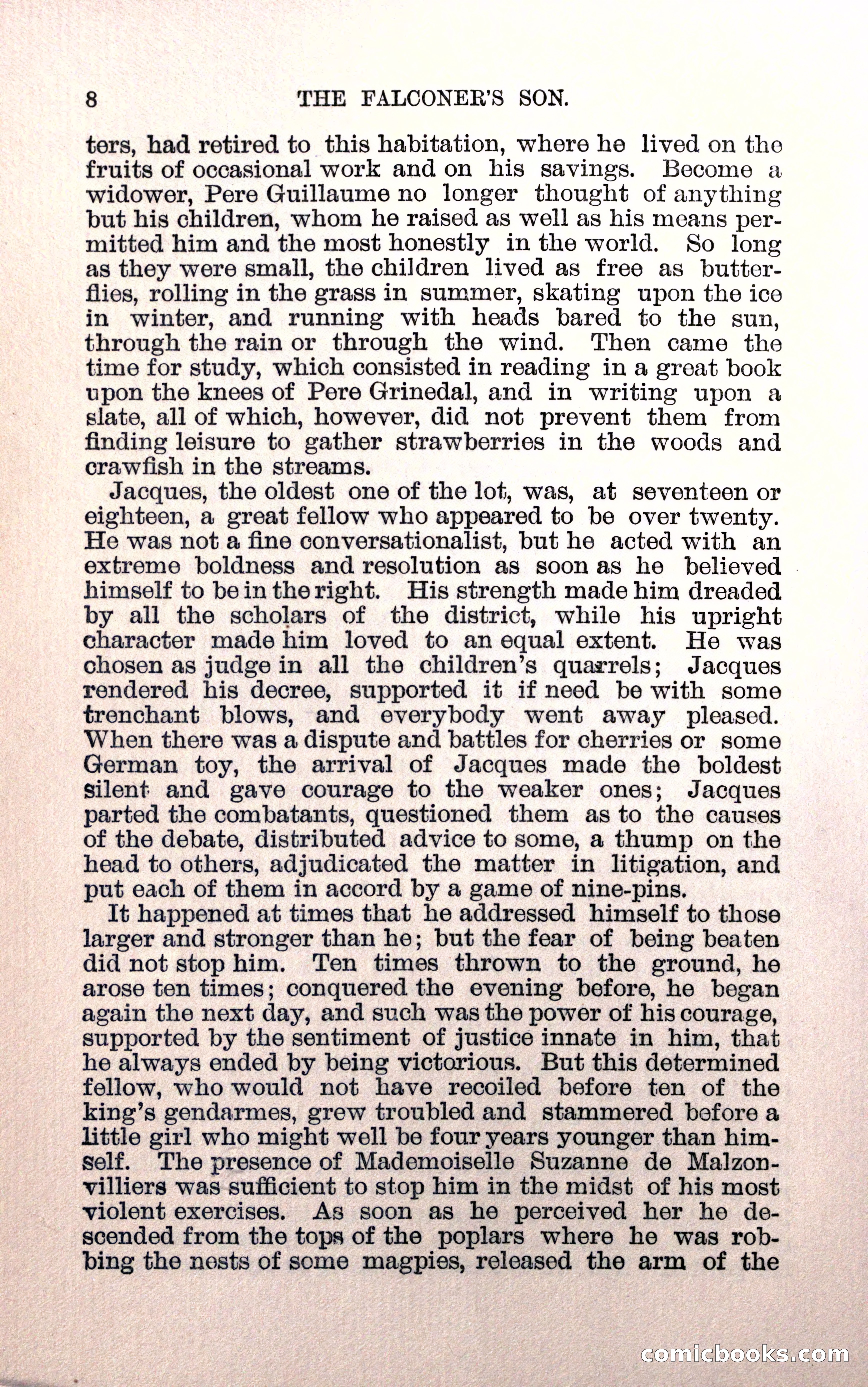 Belle Rose: A Romance of the Cloak and Sword — page 18 of 394