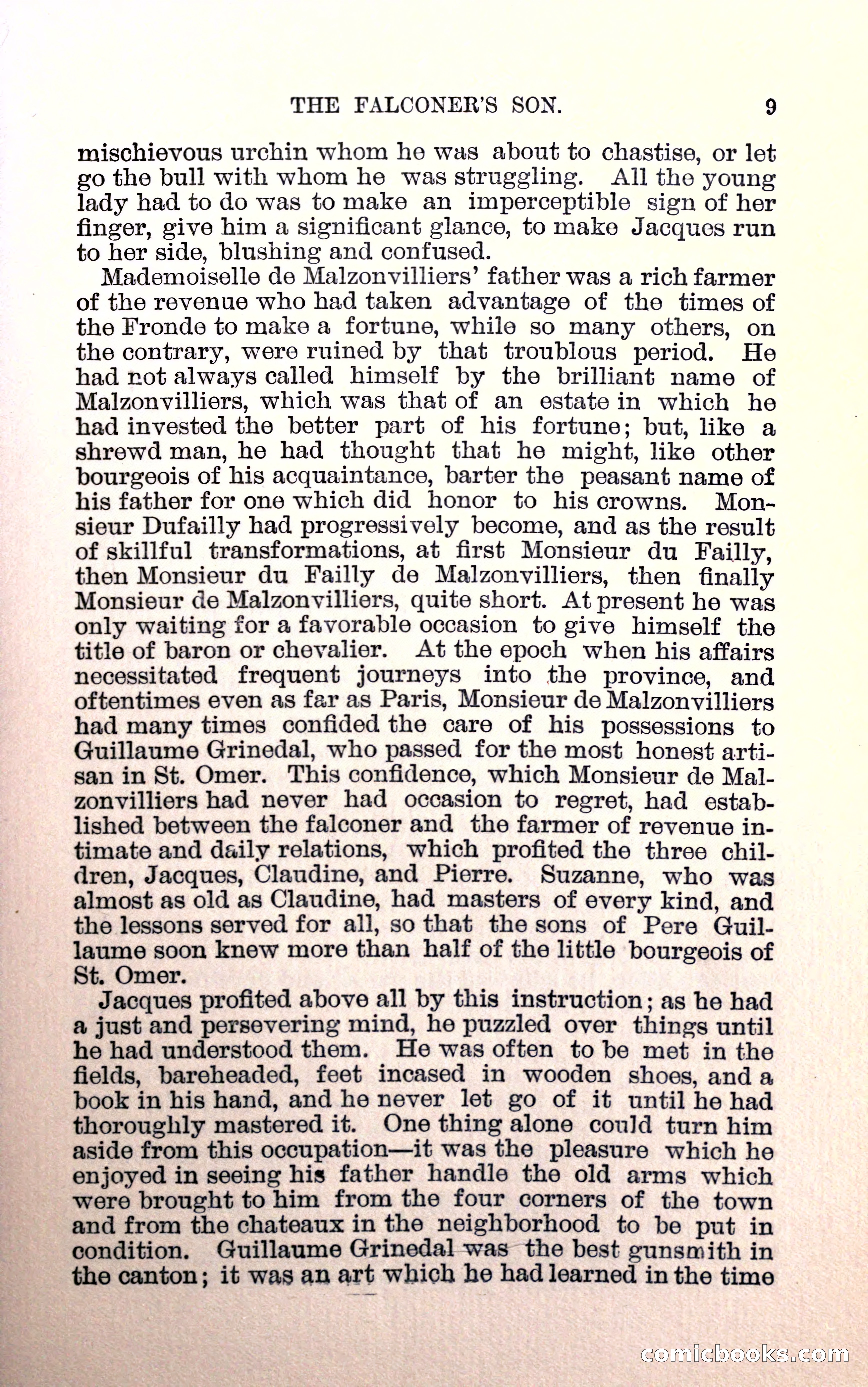 Belle Rose: A Romance of the Cloak and Sword — page 19 of 394
