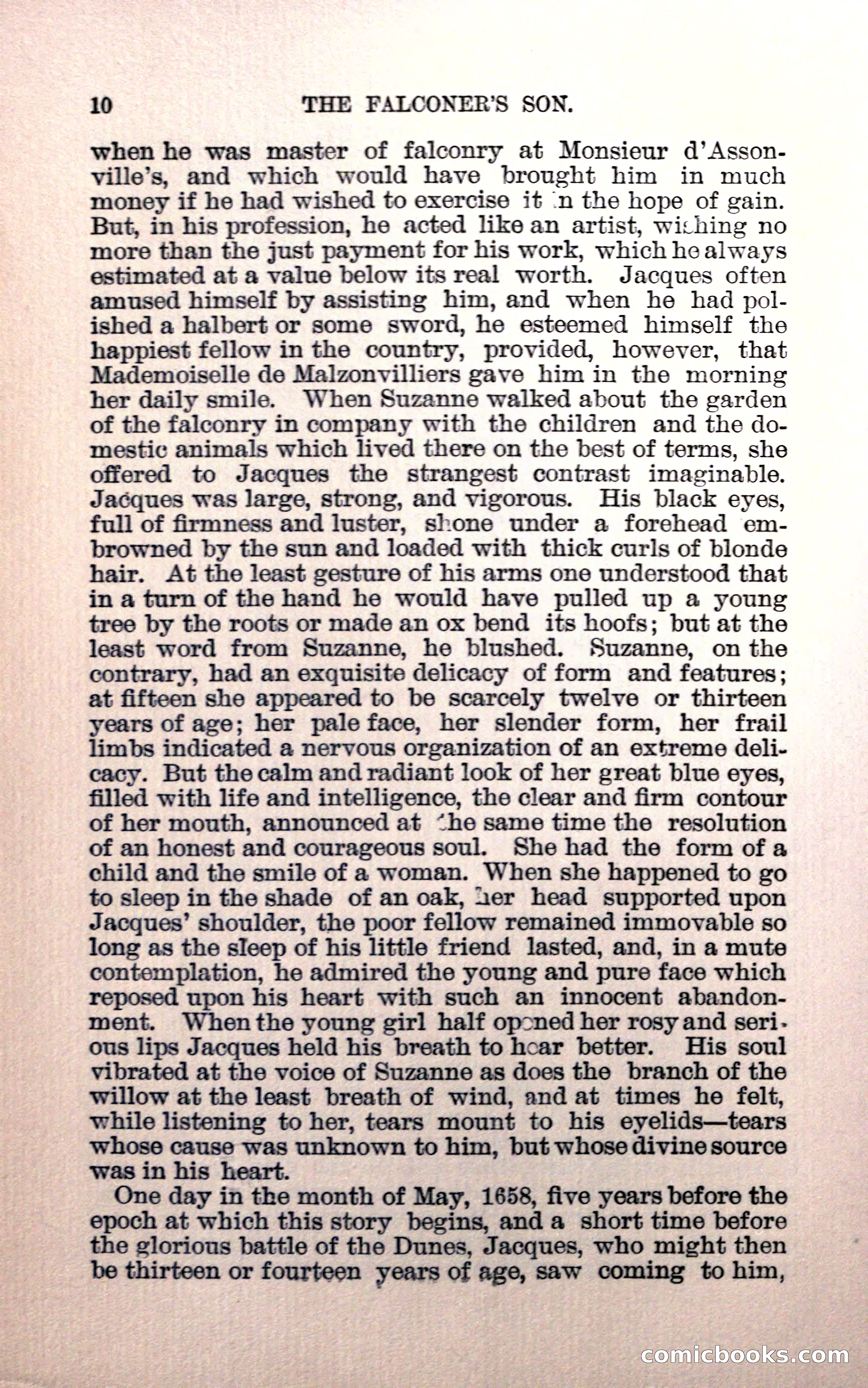 Belle Rose: A Romance of the Cloak and Sword — page 20 of 394