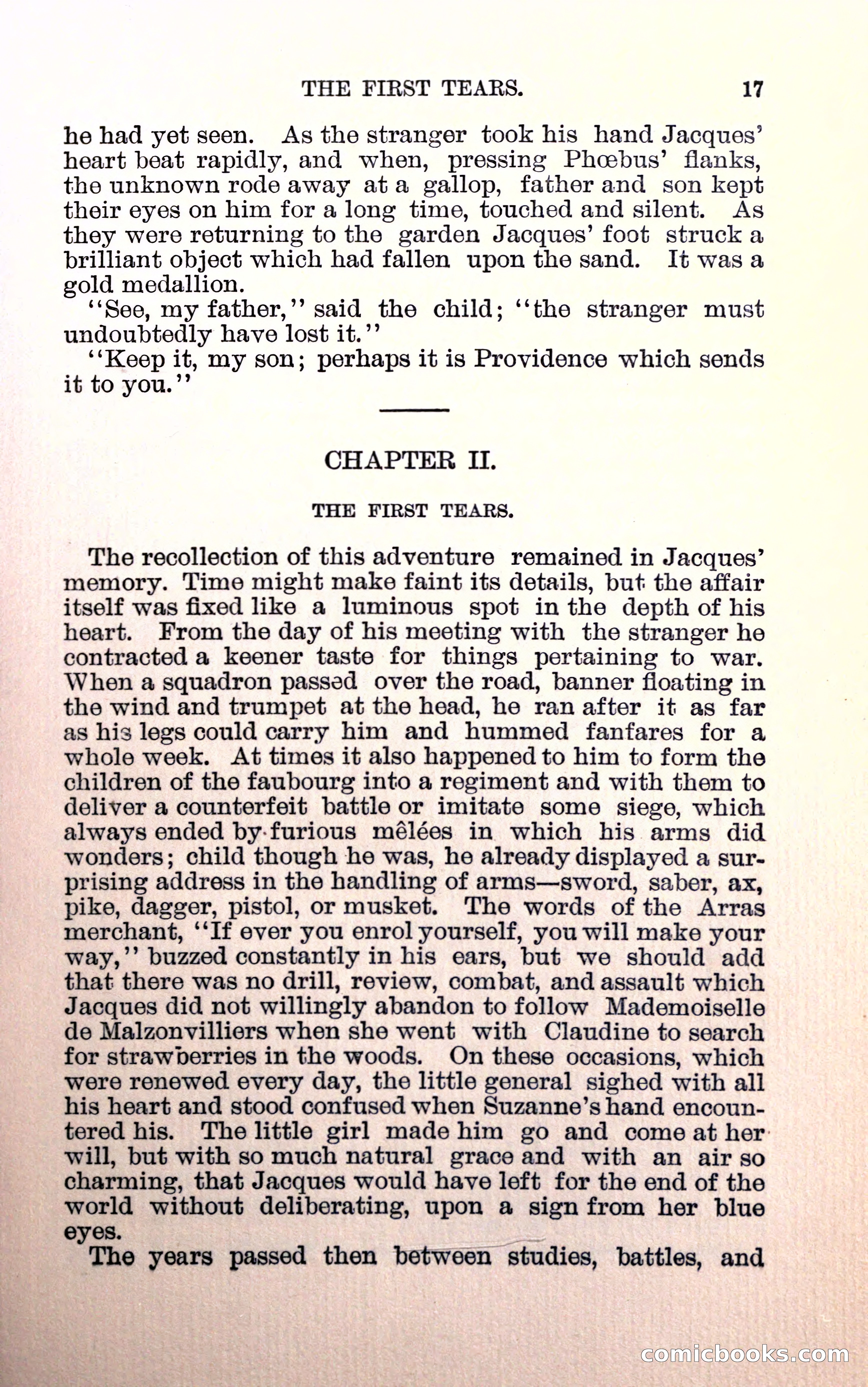 Belle Rose: A Romance of the Cloak and Sword — page 27 of 394