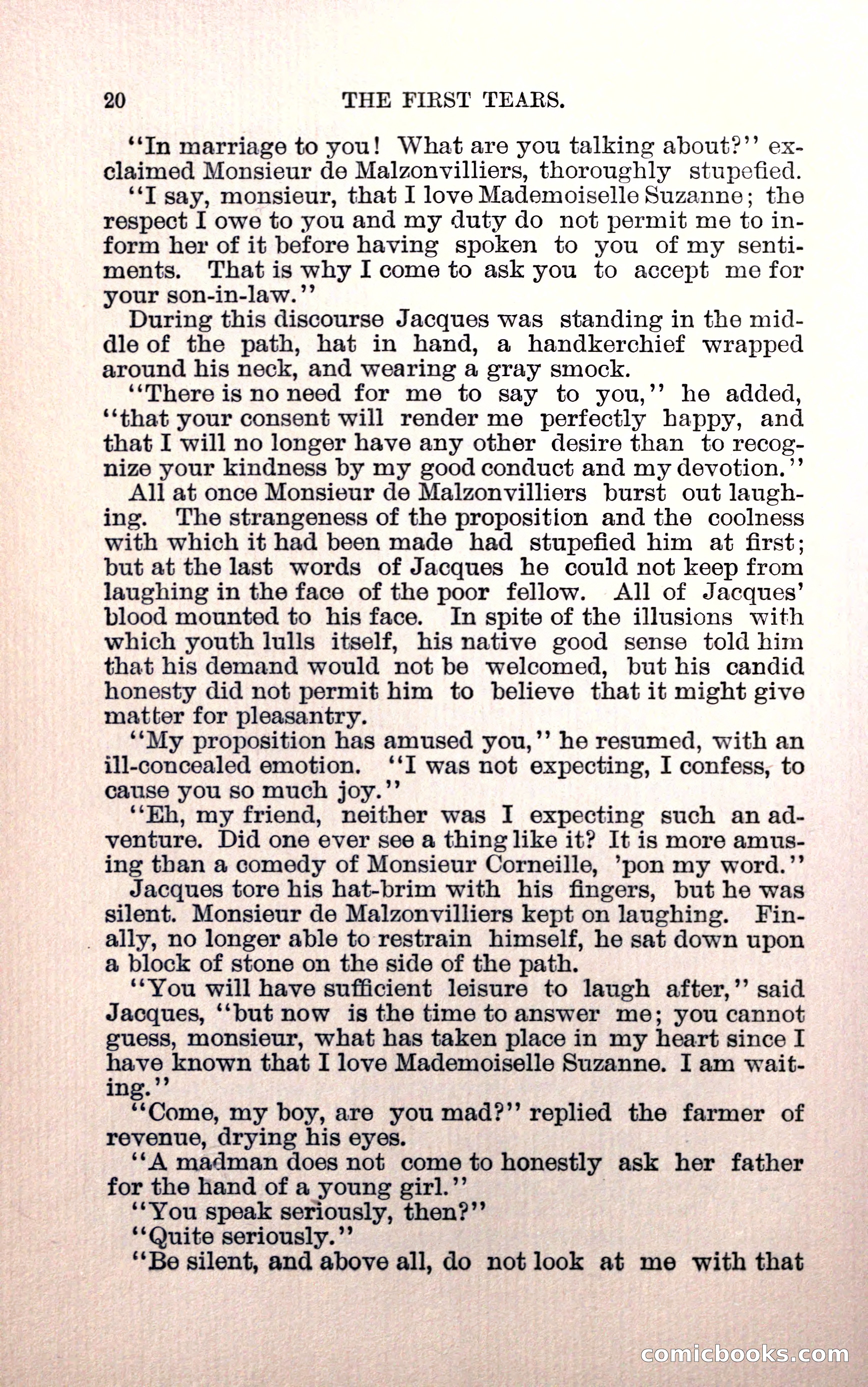 Belle Rose: A Romance of the Cloak and Sword — page 30 of 394
