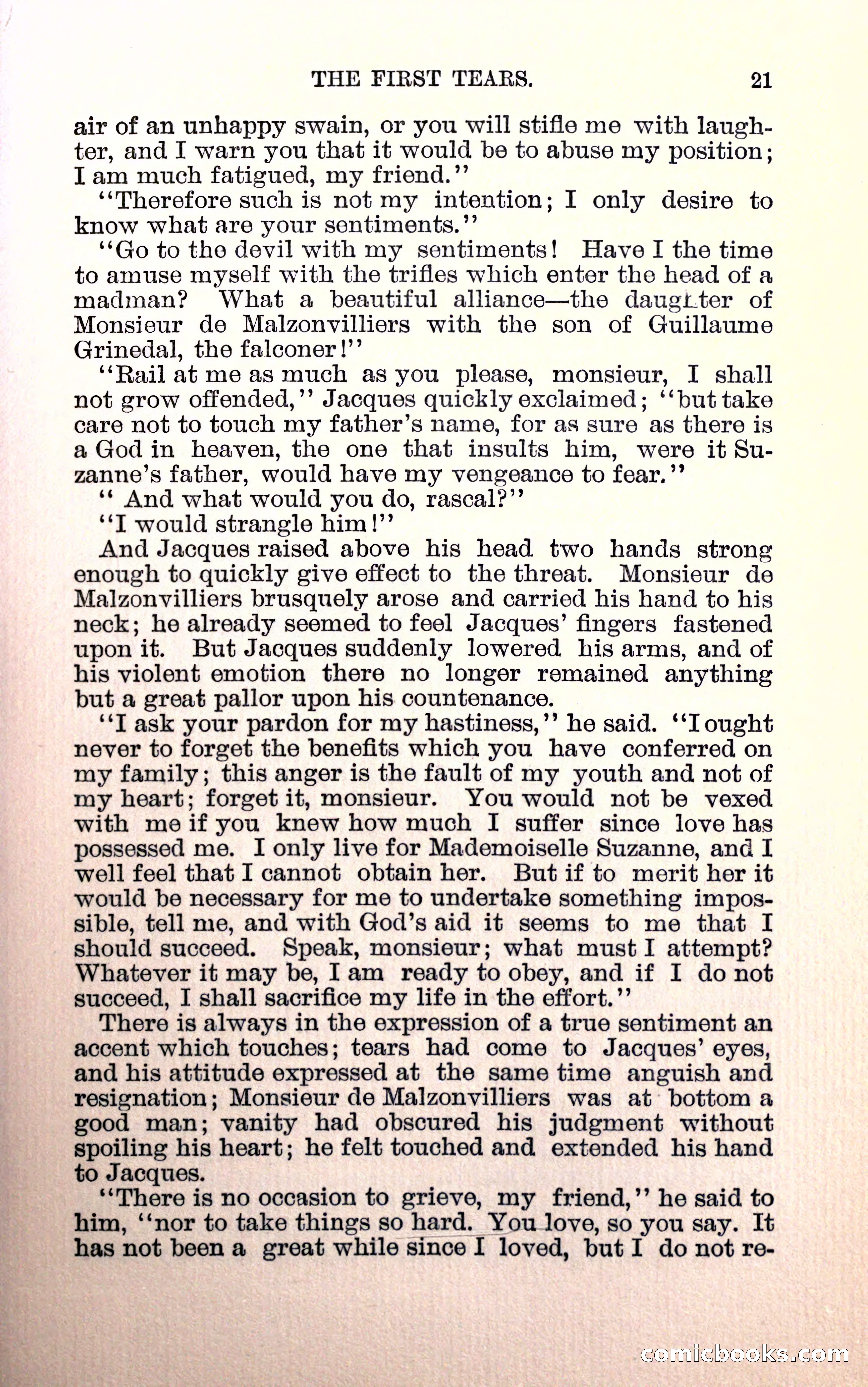 Belle Rose: A Romance of the Cloak and Sword — page 31 of 394