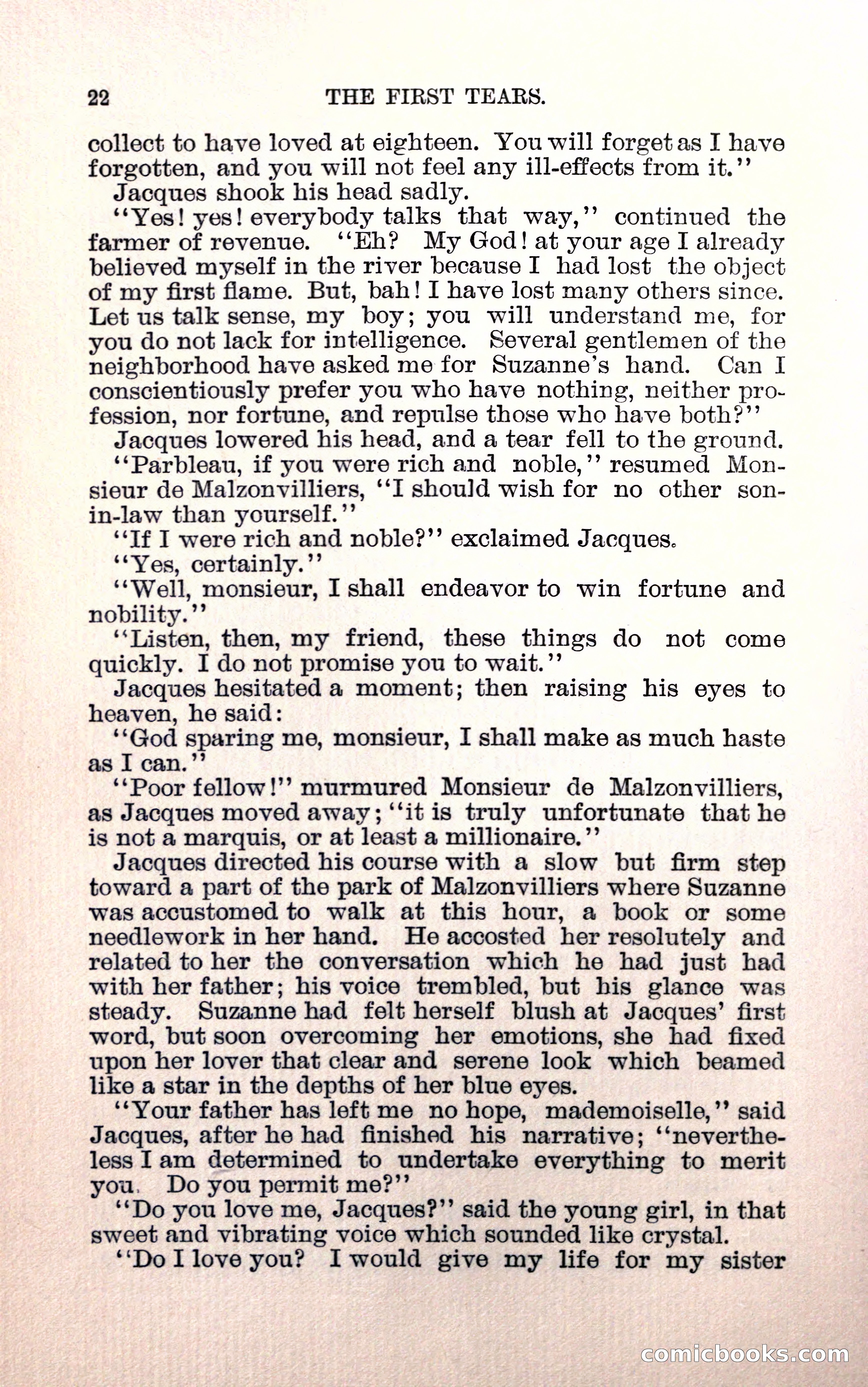 Belle Rose: A Romance of the Cloak and Sword — page 32 of 394