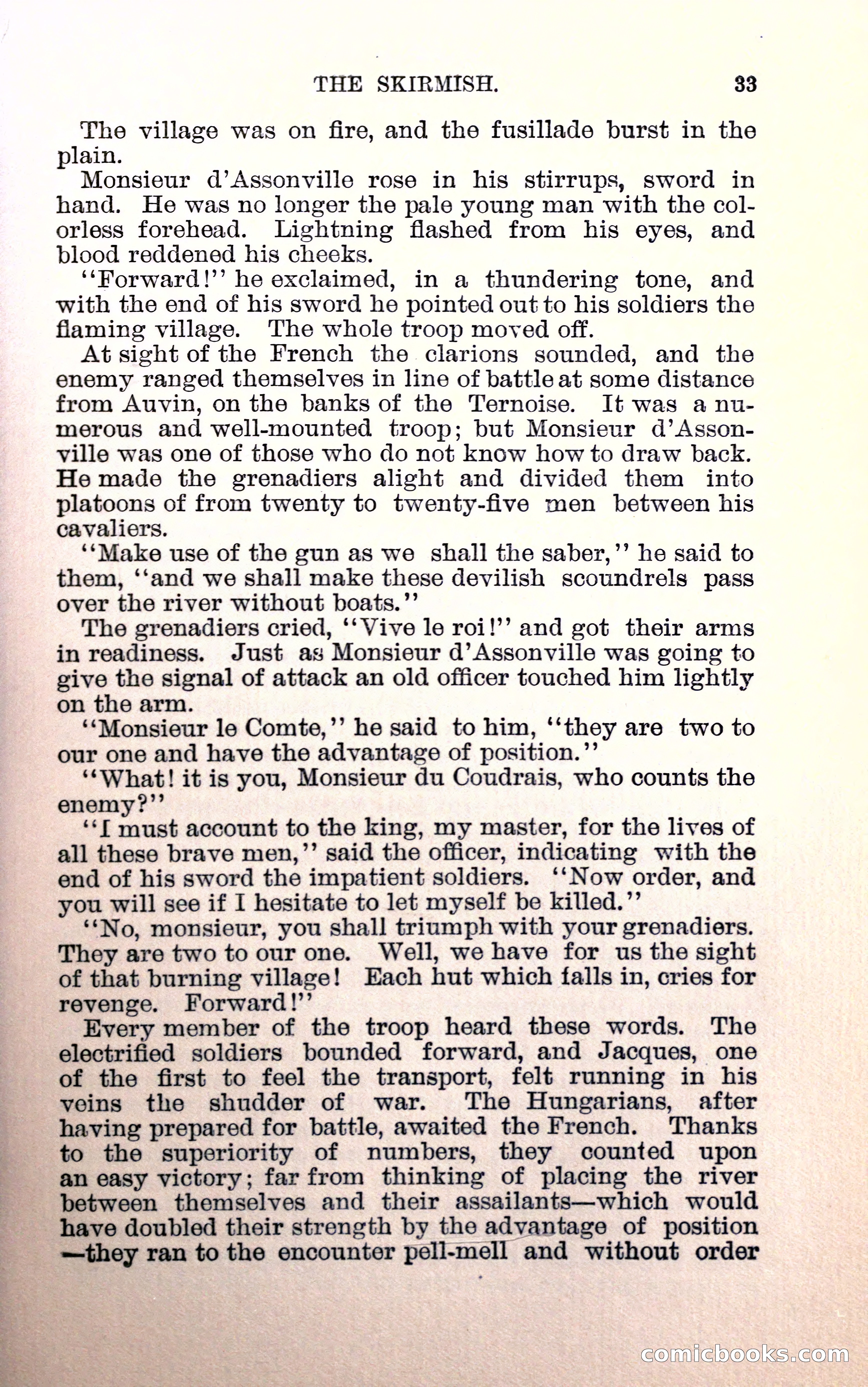 Belle Rose: A Romance of the Cloak and Sword — page 43 of 394