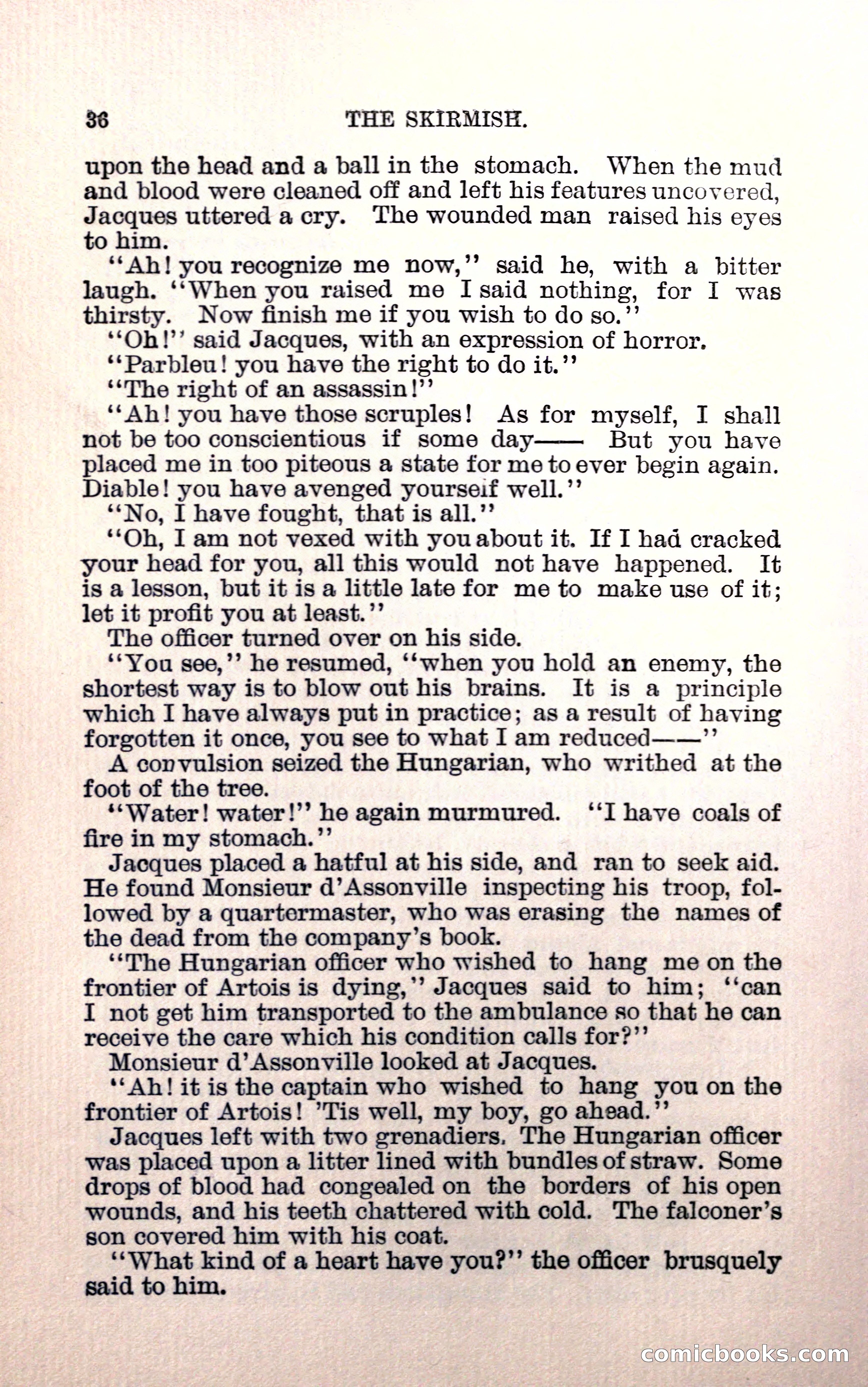 Belle Rose: A Romance of the Cloak and Sword — page 46 of 394
