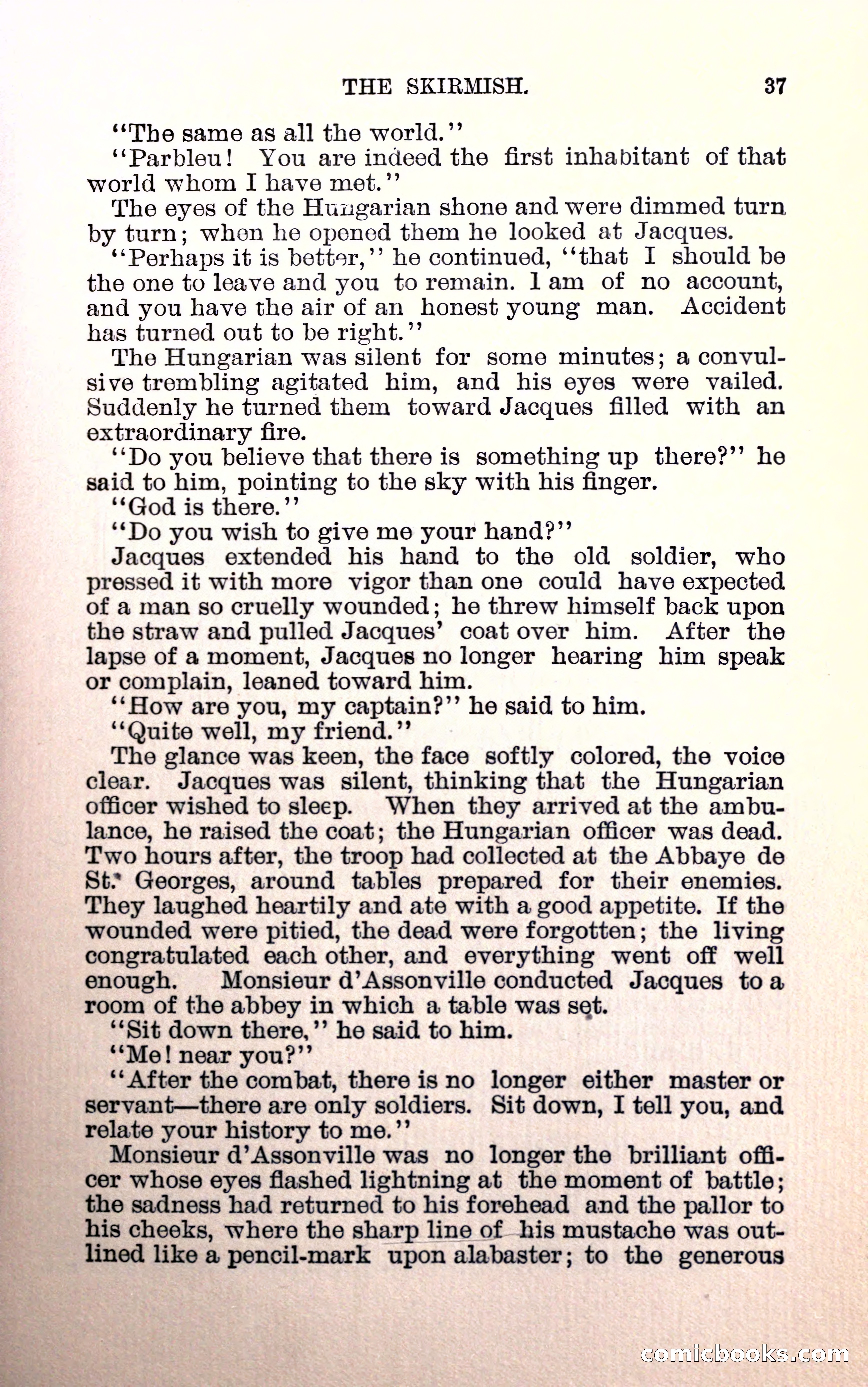 Belle Rose: A Romance of the Cloak and Sword — page 47 of 394