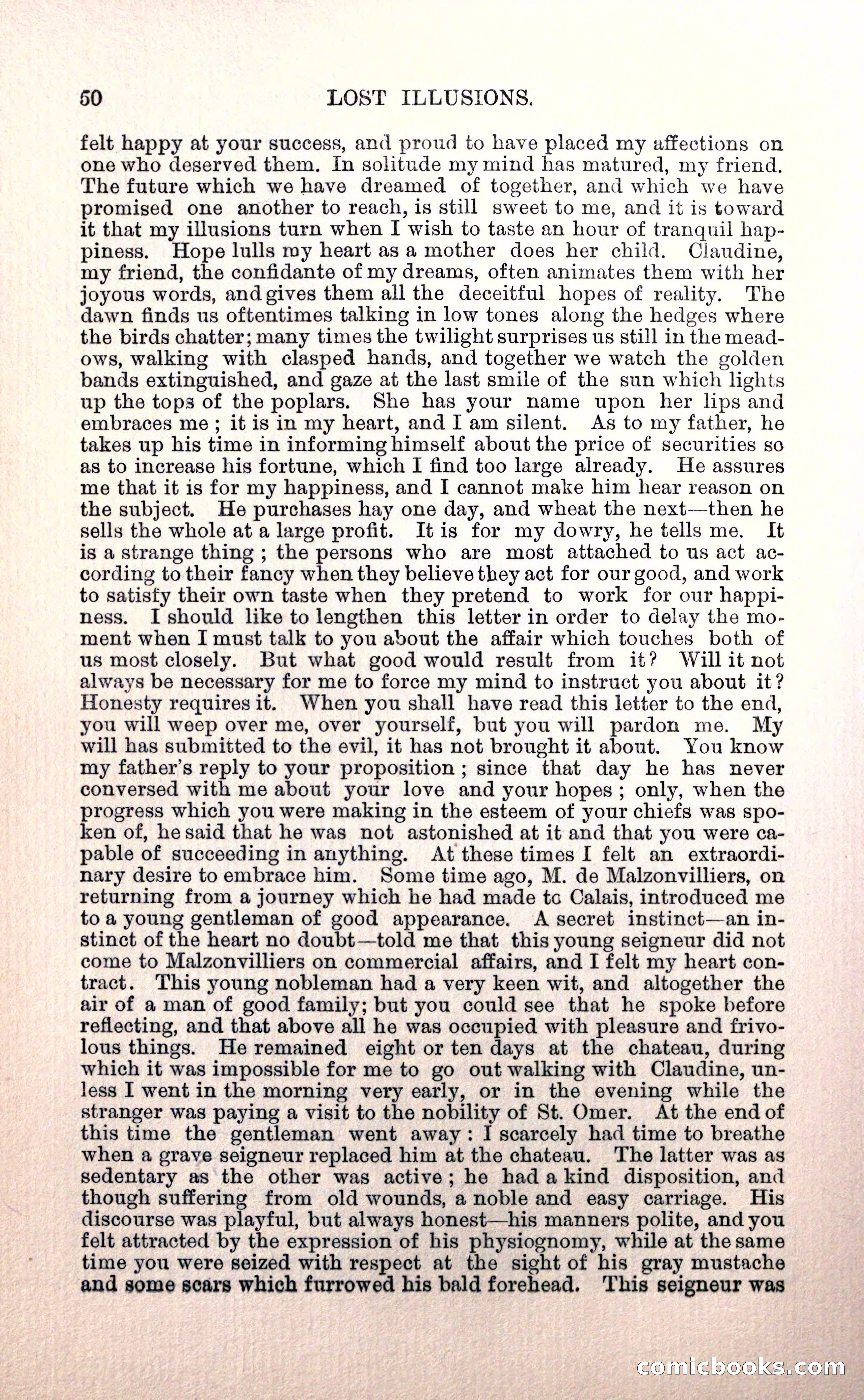 Belle Rose: A Romance of the Cloak and Sword — page 60 of 394