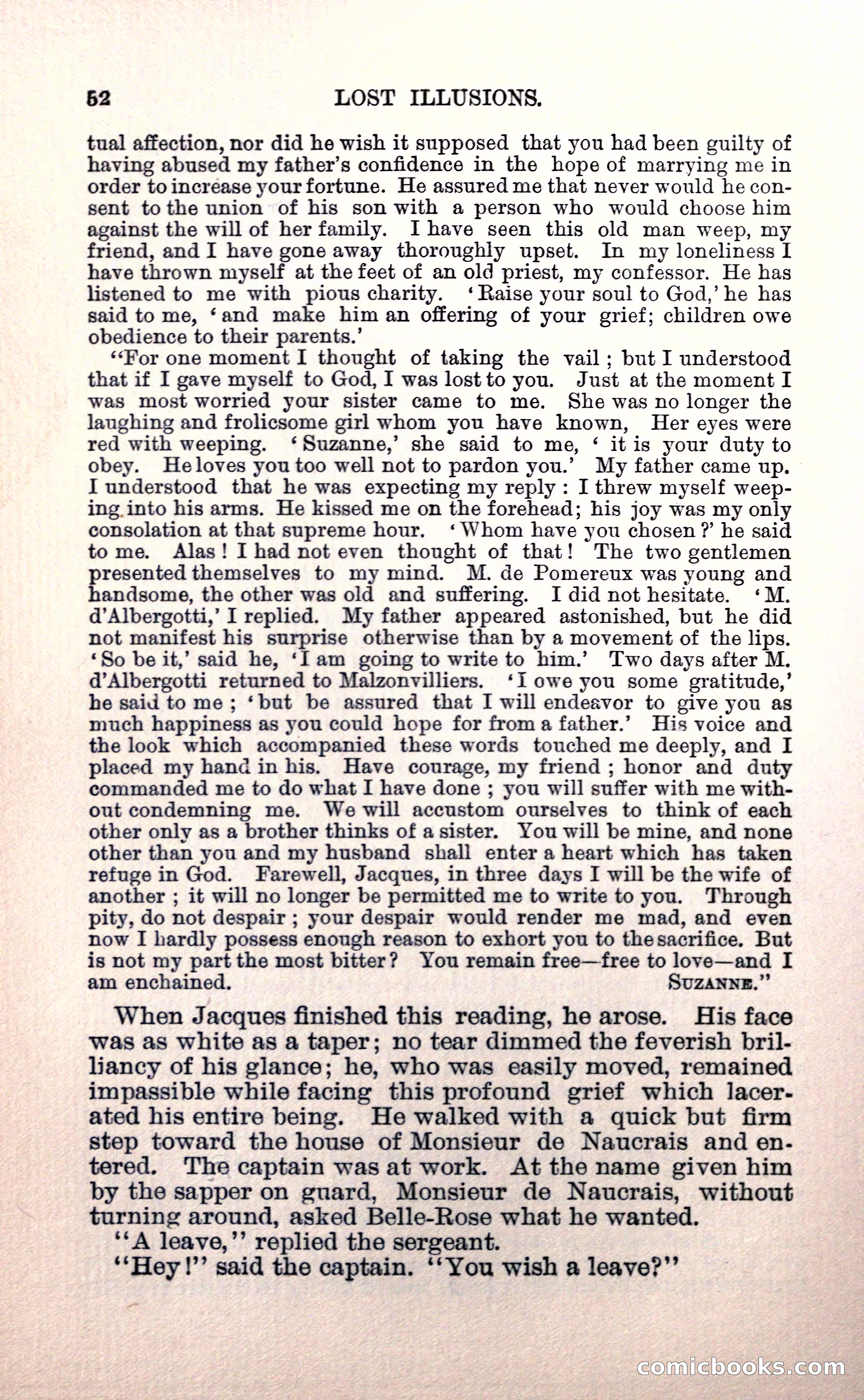 Belle Rose: A Romance of the Cloak and Sword — page 62 of 394