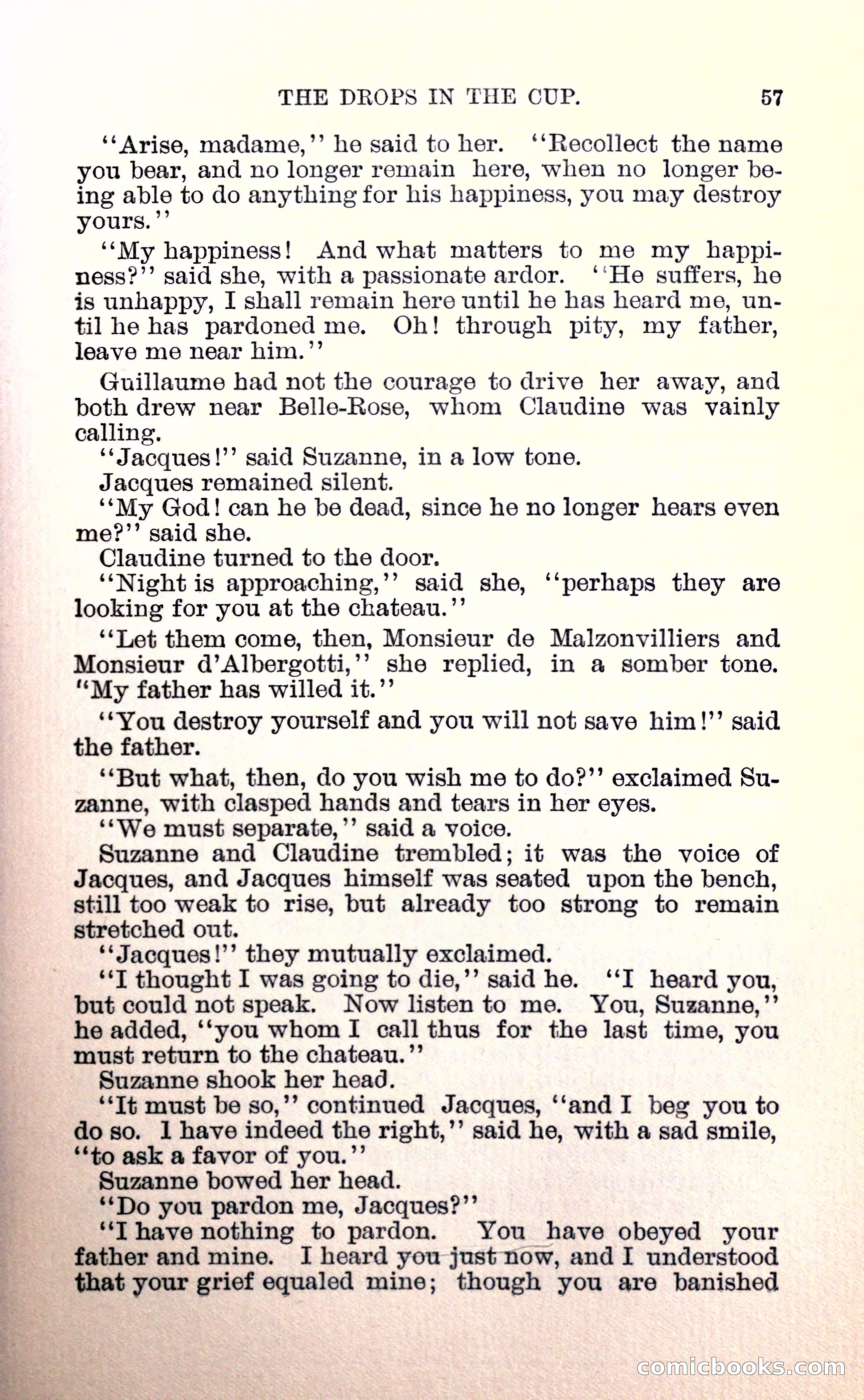 Belle Rose: A Romance of the Cloak and Sword — page 67 of 394