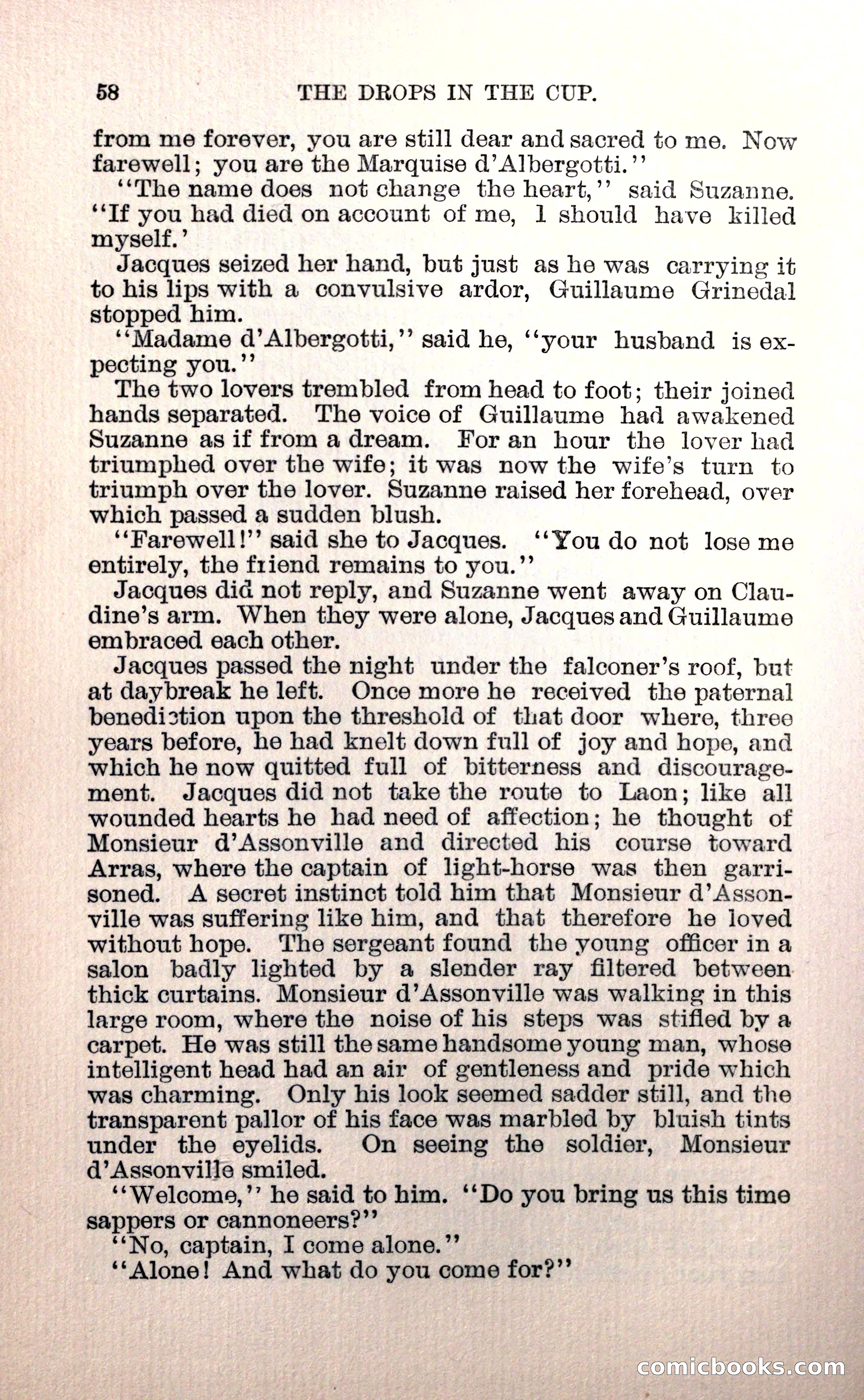 Belle Rose: A Romance of the Cloak and Sword — page 68 of 394