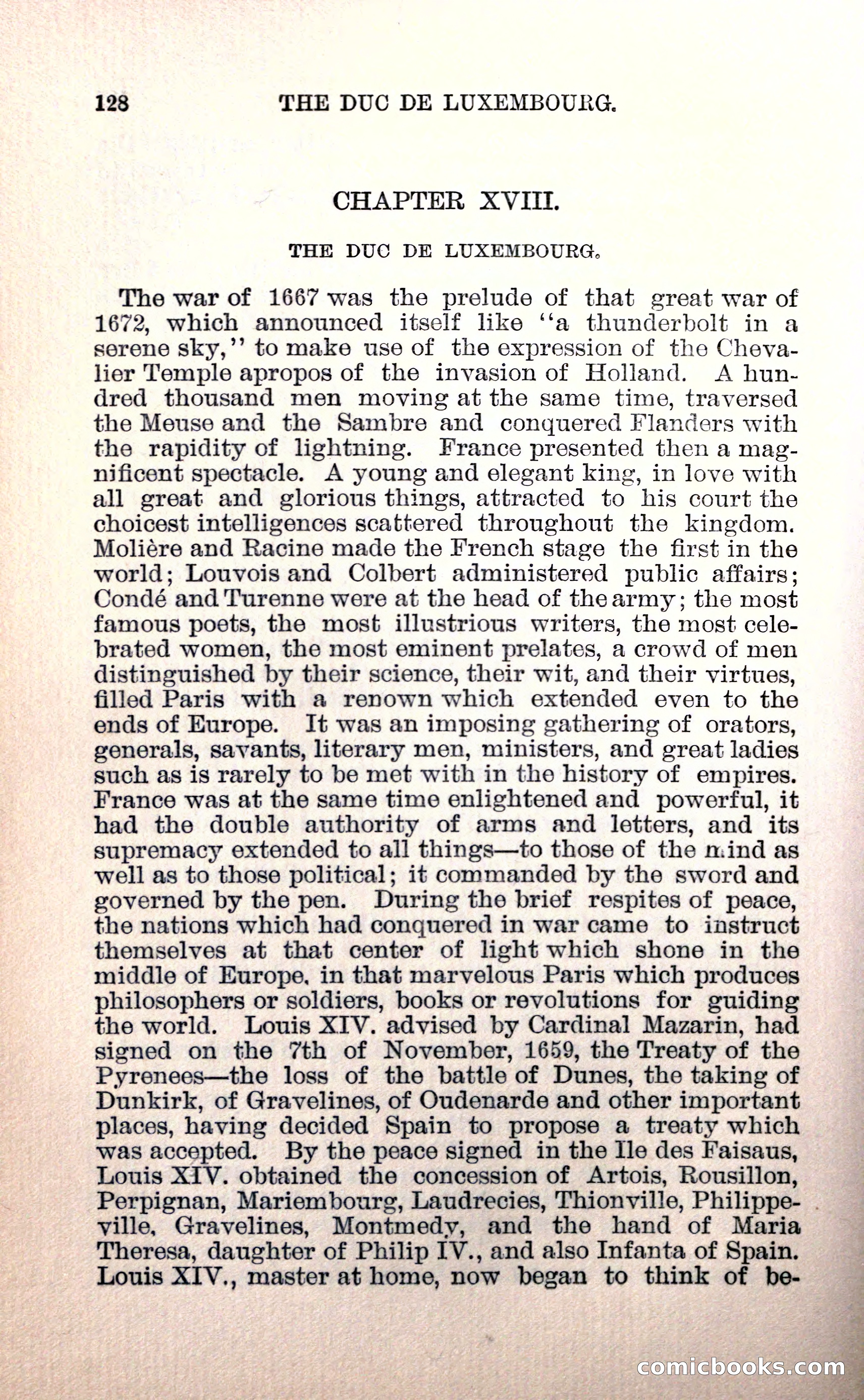 Belle Rose: A Romance of the Cloak and Sword — page 140 of 394