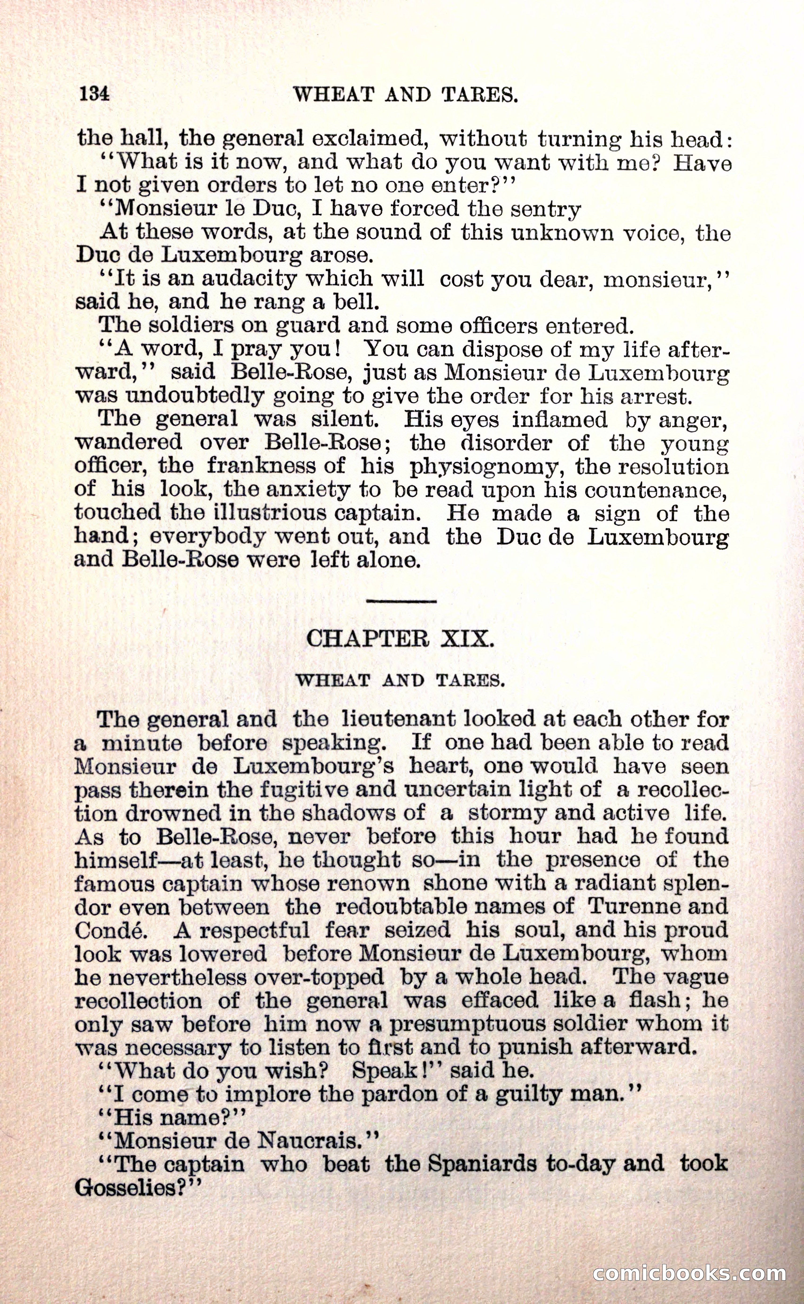 Belle Rose: A Romance of the Cloak and Sword — page 146 of 394