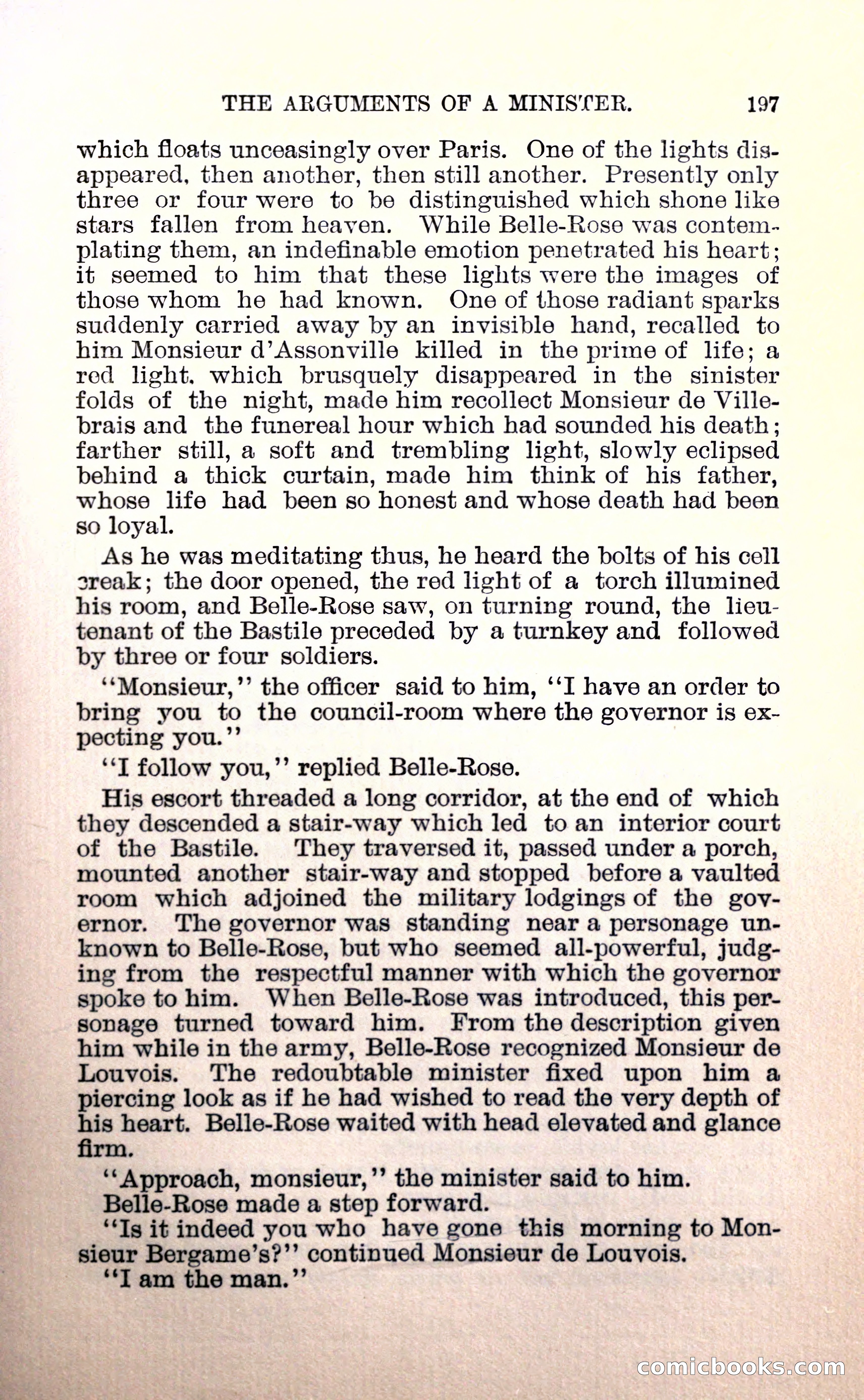 Belle Rose: A Romance of the Cloak and Sword — page 211 of 394
