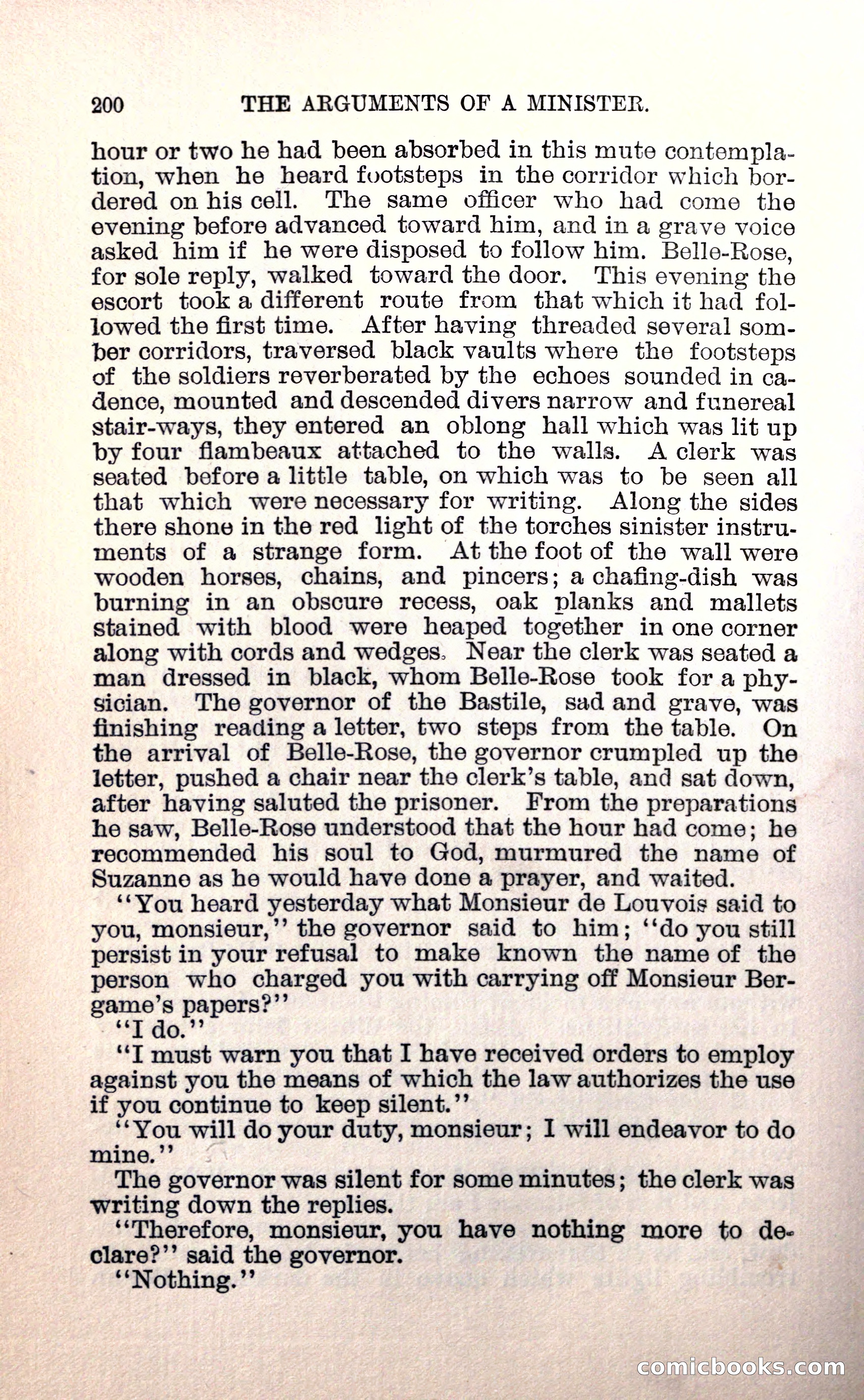 Belle Rose: A Romance of the Cloak and Sword — page 214 of 394