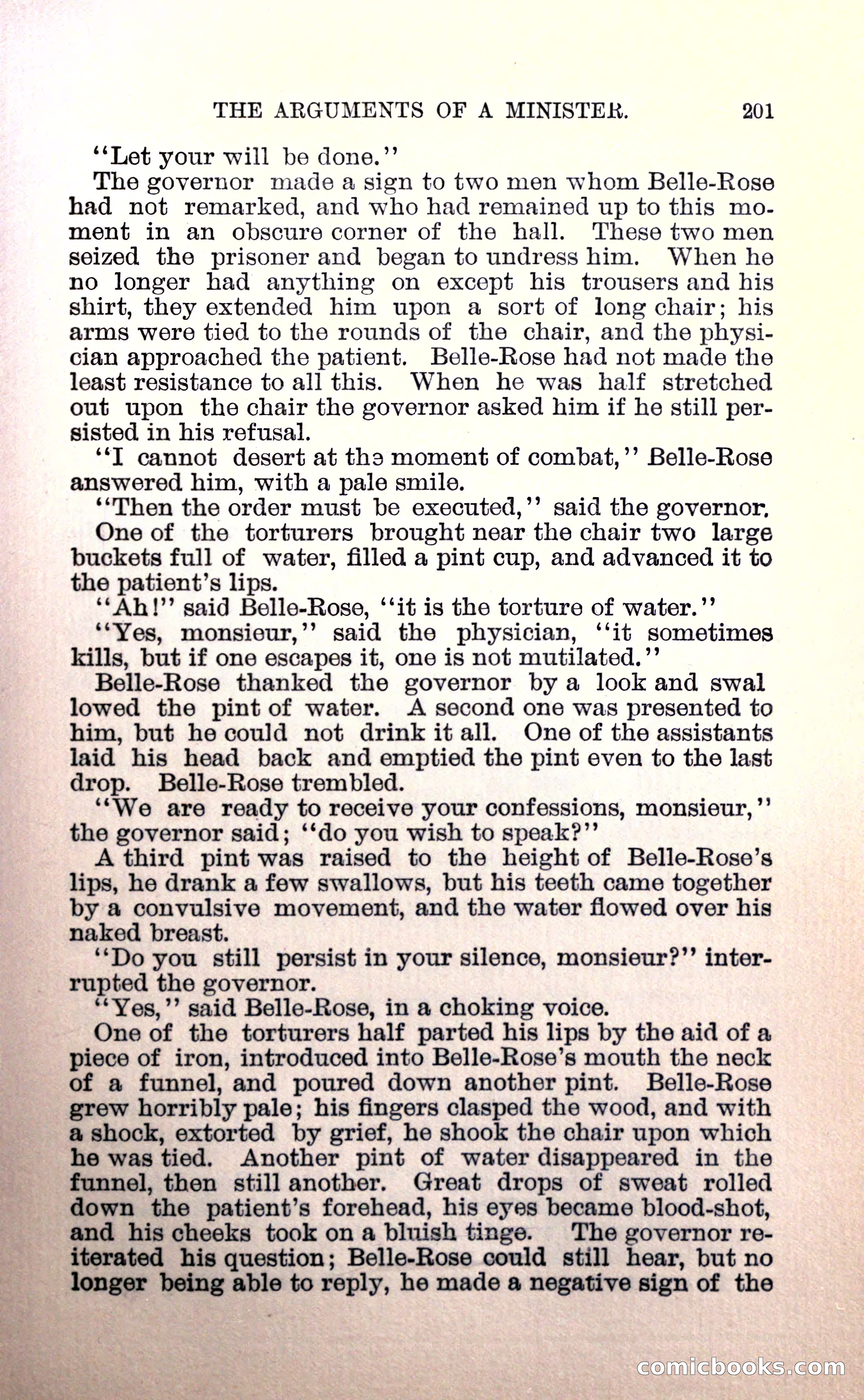 Belle Rose: A Romance of the Cloak and Sword — page 217 of 394