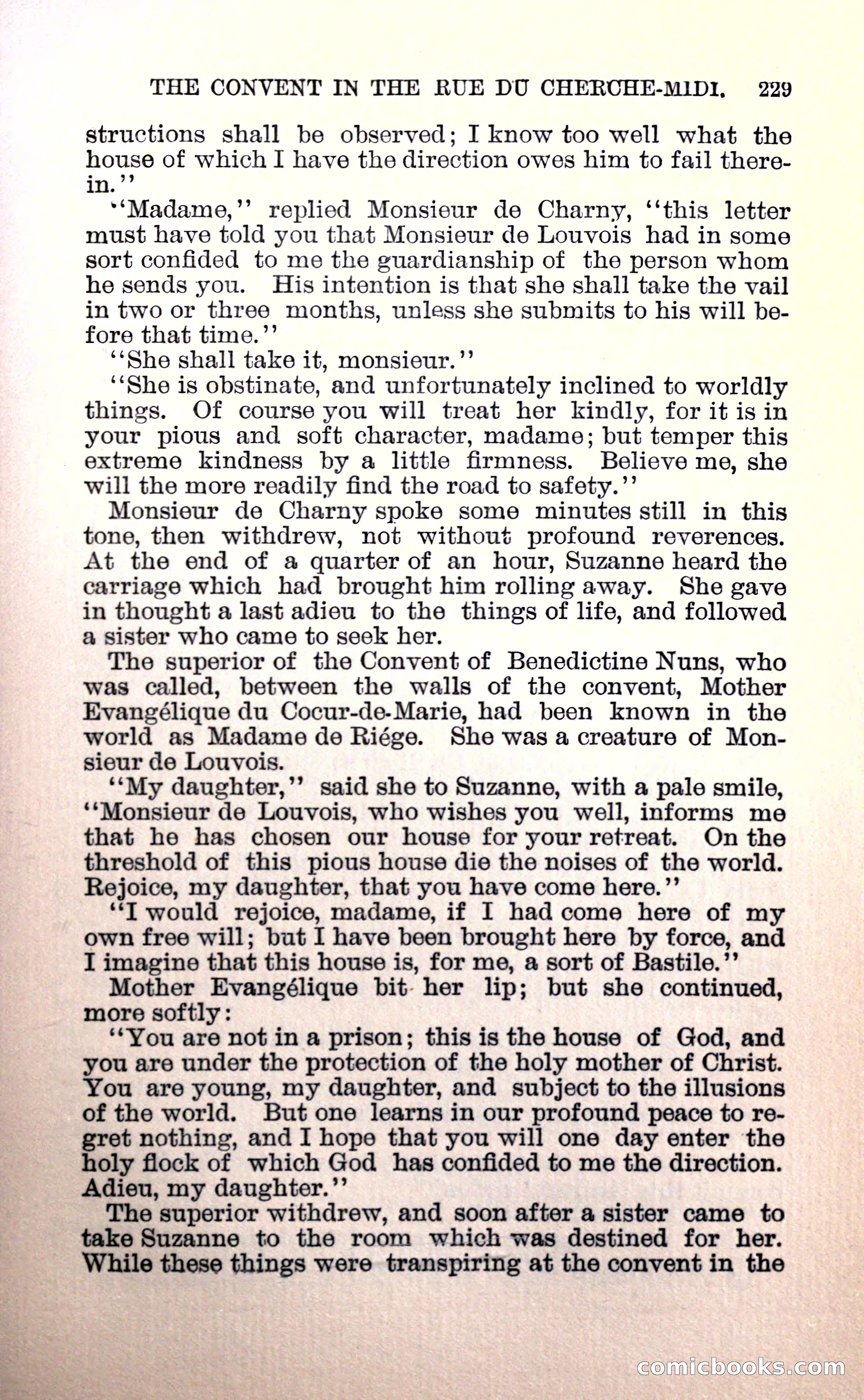 Belle Rose: A Romance of the Cloak and Sword — page 245 of 394